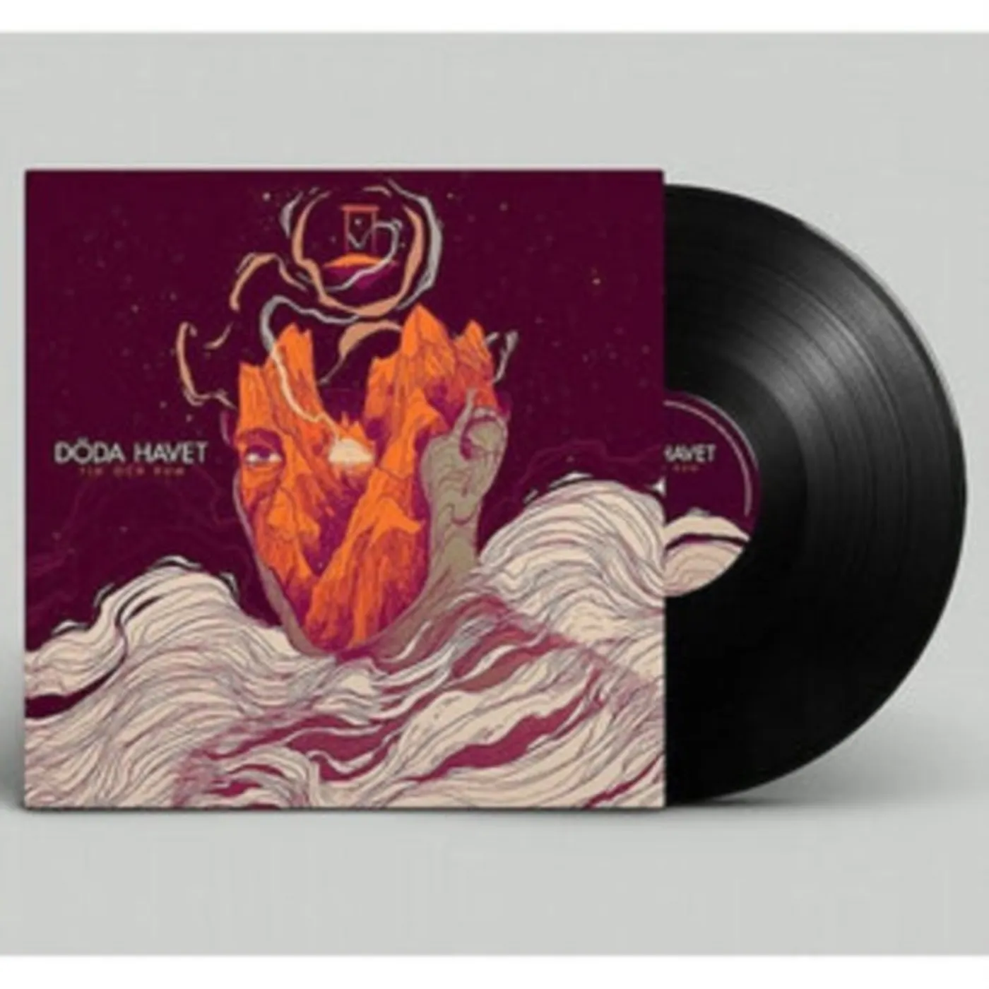 Döda Havet LP - Tid Och Rum (Vinyl)