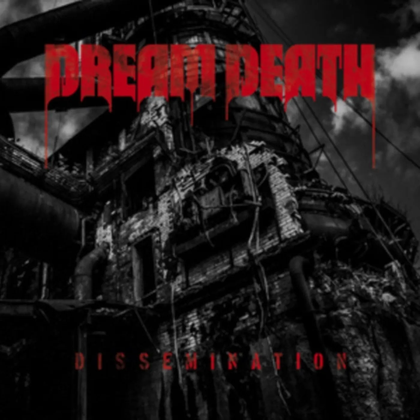 Dream Death LP - Dissemination (Vinyl)