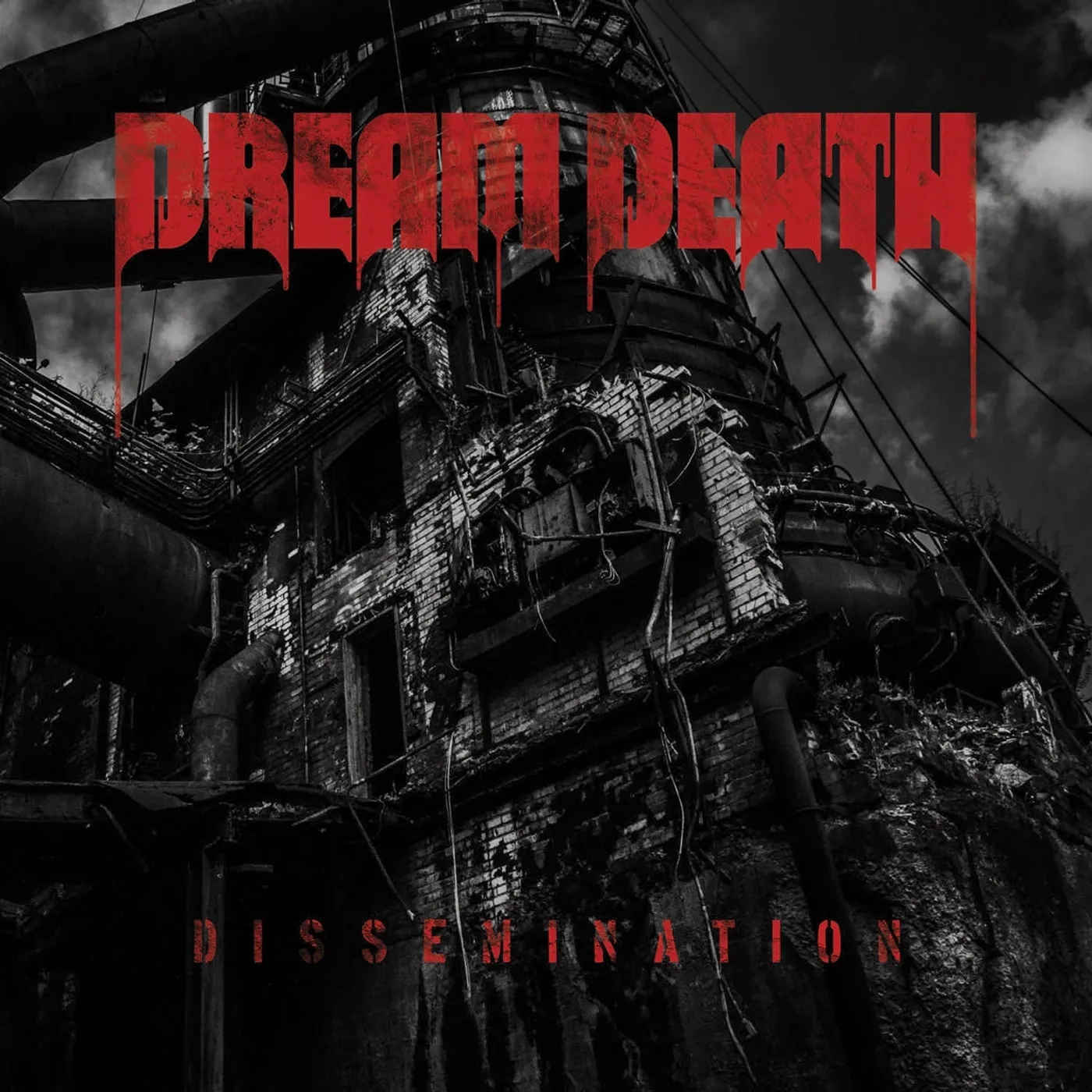 Dream Death LP - Dissemination (Vinyl)