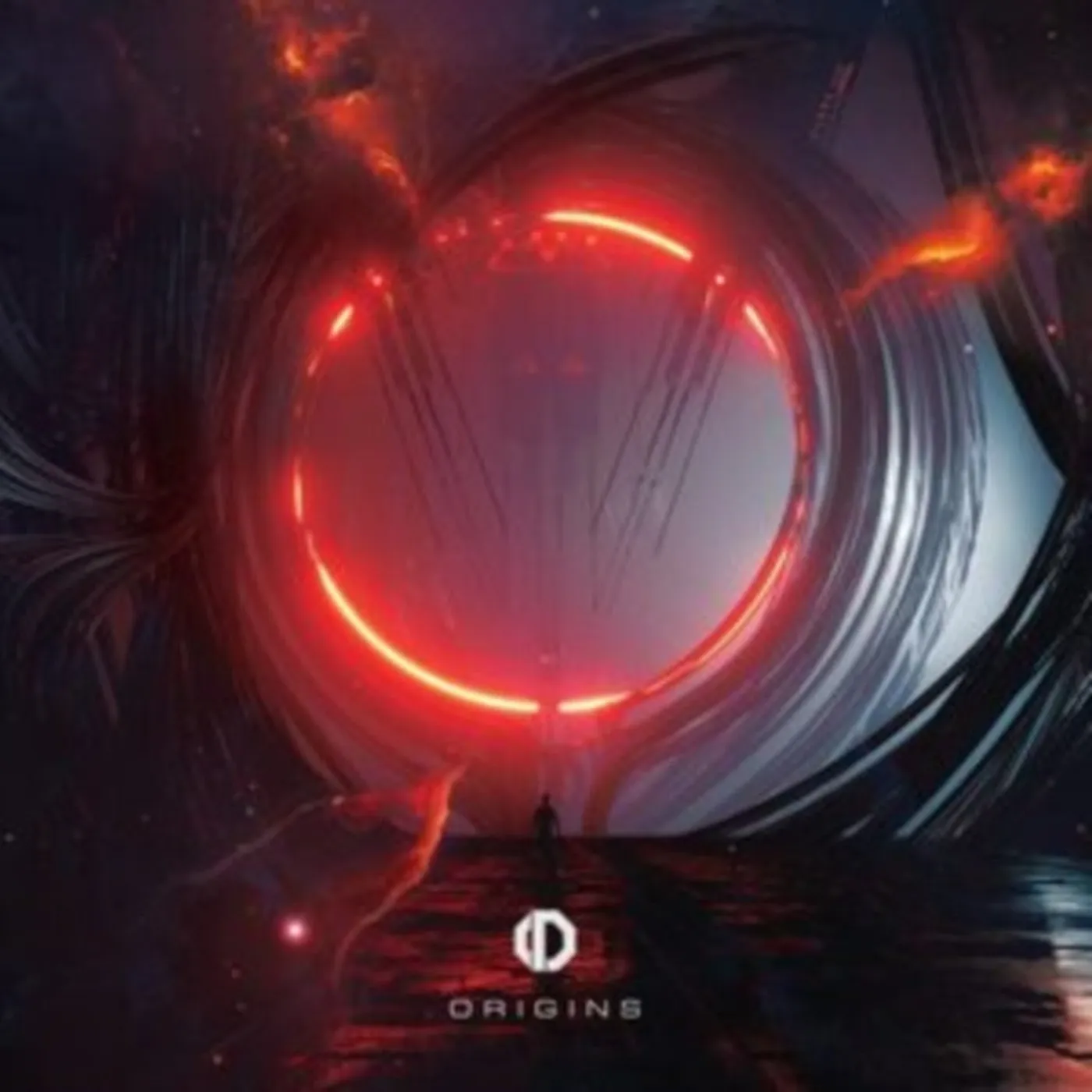 Dynatron LP - Origins (Vinyl)