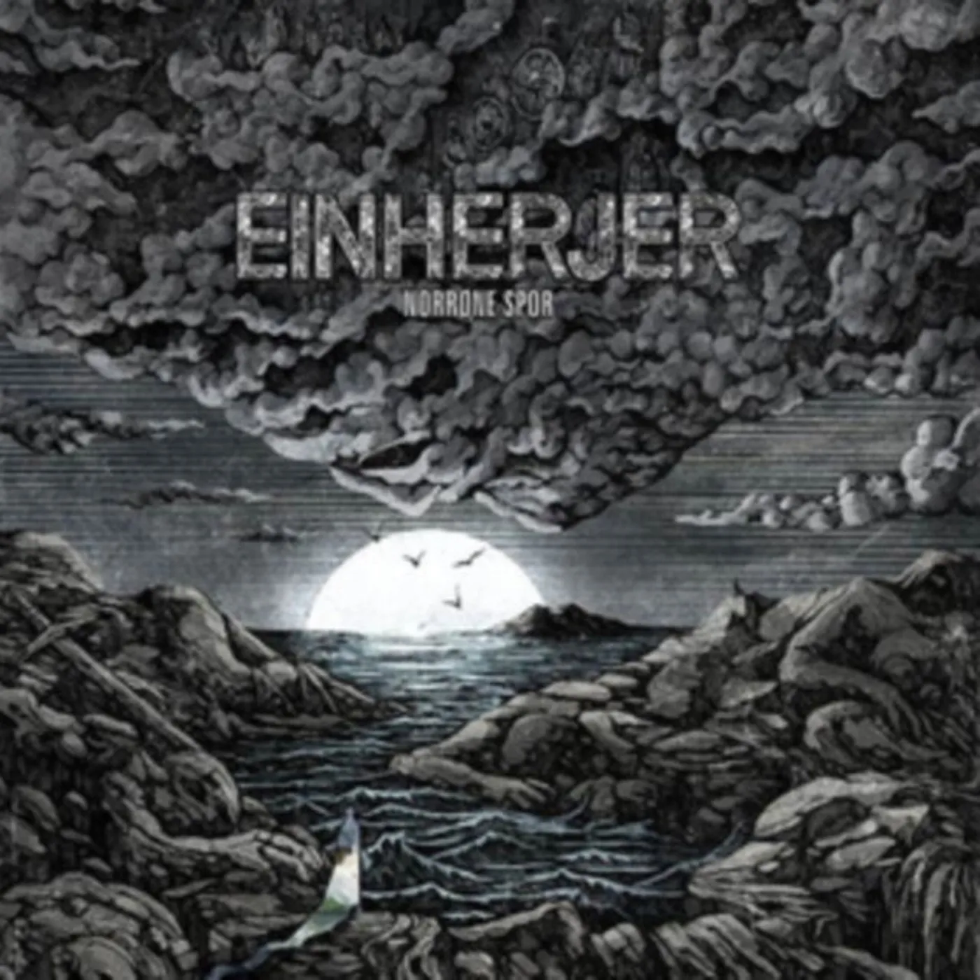 Einherjer LP - Norrøne Spor (Vinyl)
