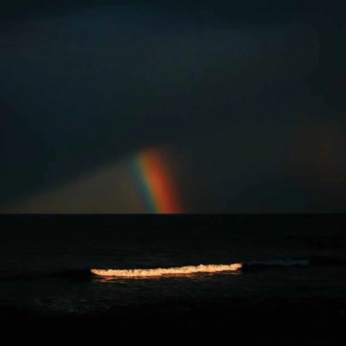 Electric Litany LP - Under A Common Sky (Colourd Vinyl)