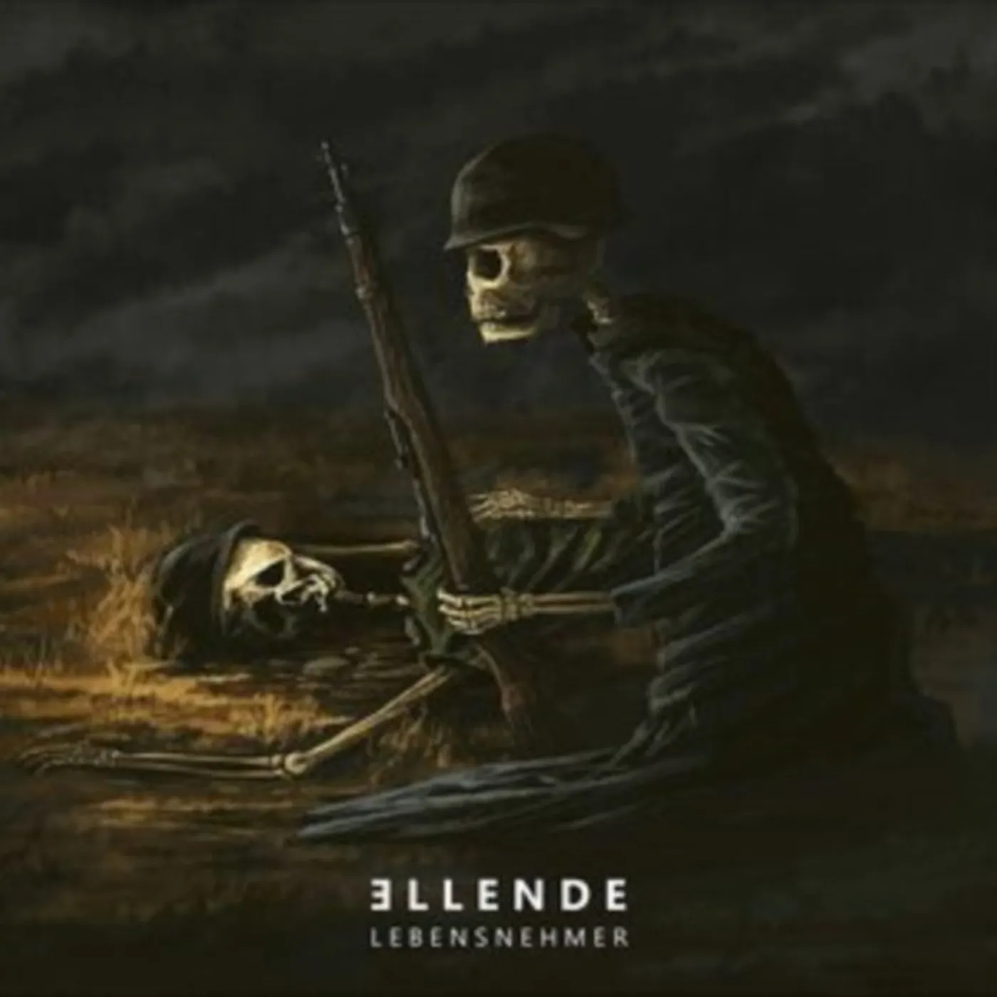 Ellende LP - Lebensnehmer (Vinyl)