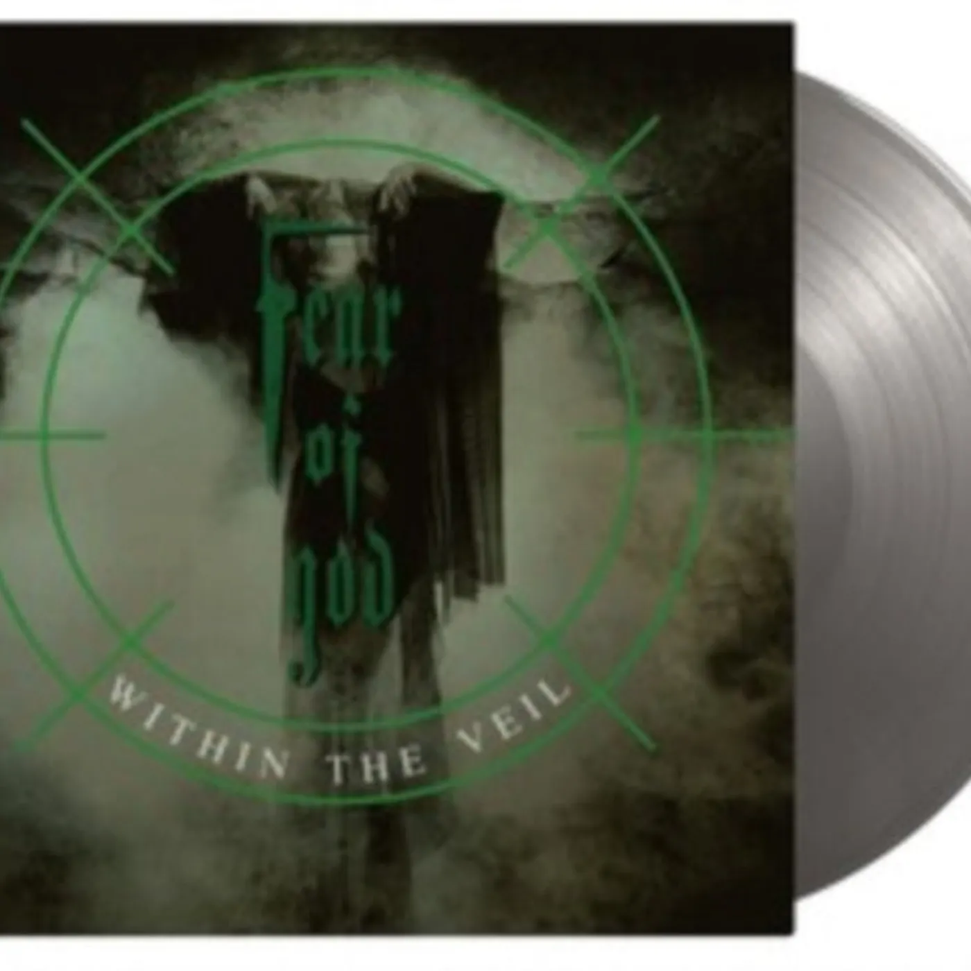 Fear Of God LP - Within The Veil (Coloured) (Vinyl)