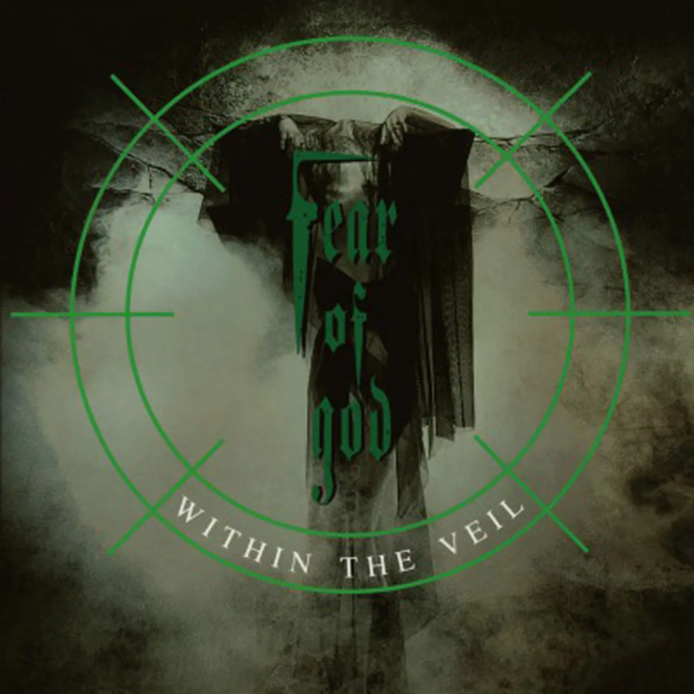 Fear Of God LP - Within The Veil (Coloured) (Vinyl)