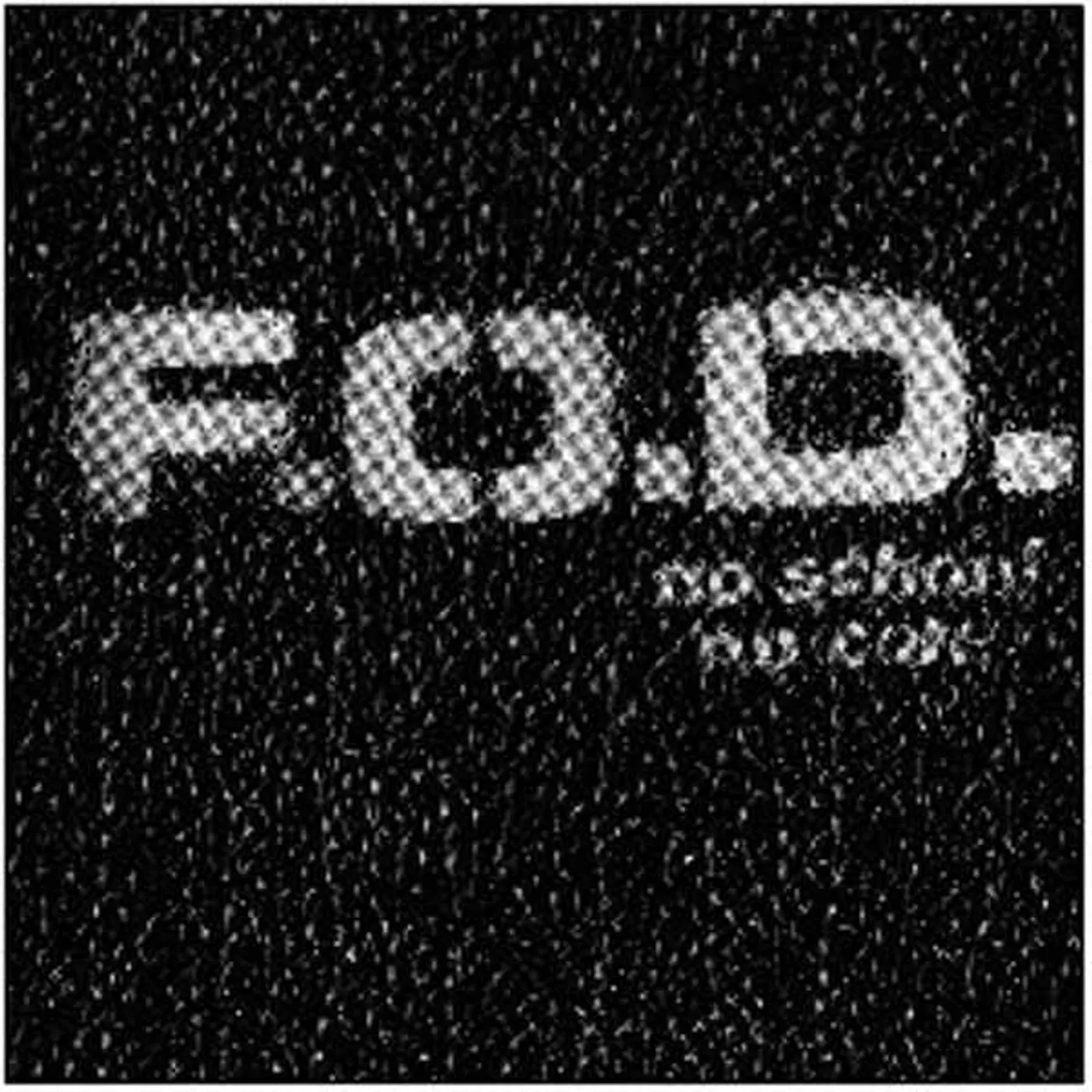 Flag Of Democracy LP - No School, No Core (Vinyl)