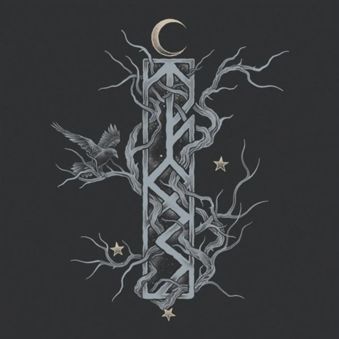 The Flight Of Sleipnir LP - Eventide (Black Vinyl)