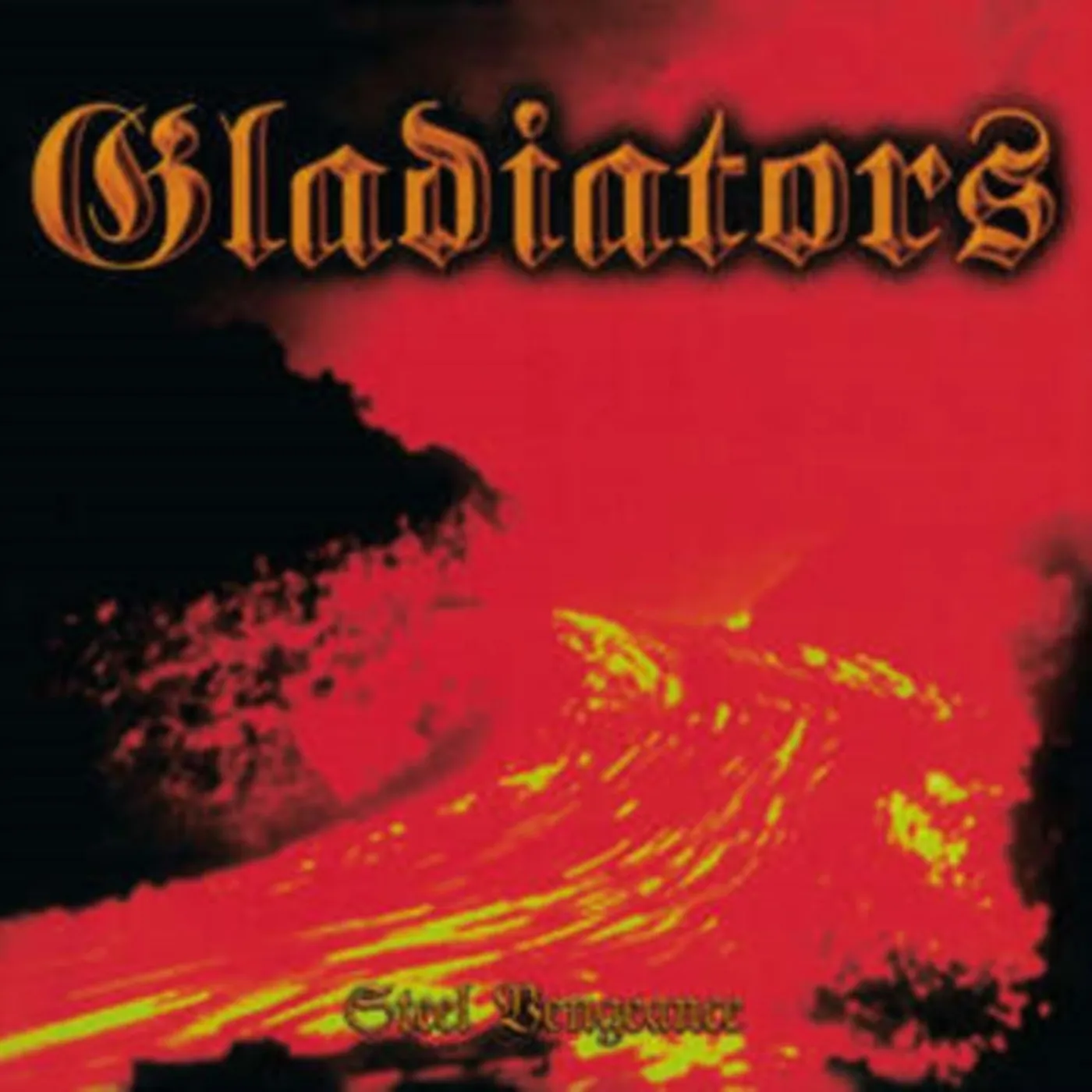 The Gladiators LP - Steel Vengeance (Vinyl)