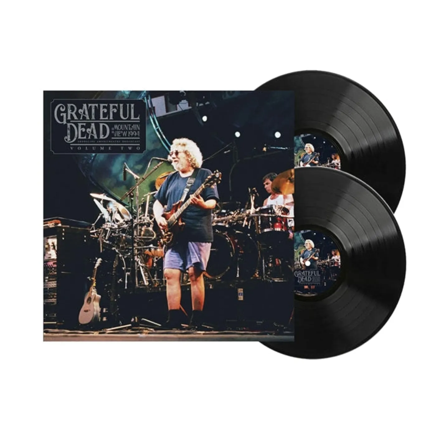 Grateful Dead LP - Mountain View 1994 Vol.2 (Vinyl)