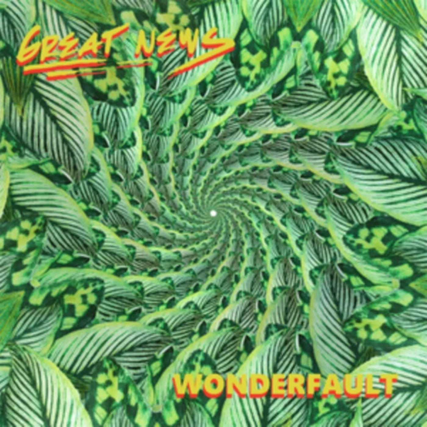 Great News LP - Wonderfault (Vinyl)