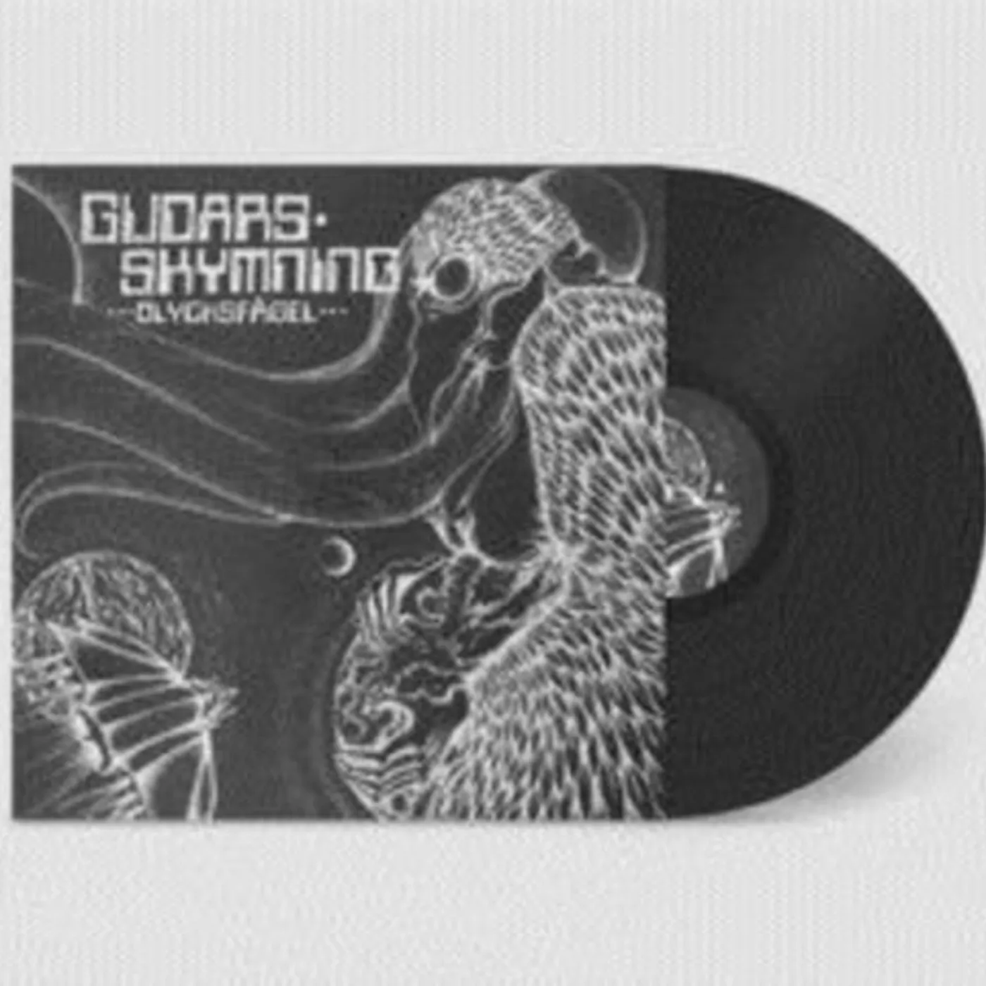 Gudars Skymning LP - Olycksfågel (Vinyl)