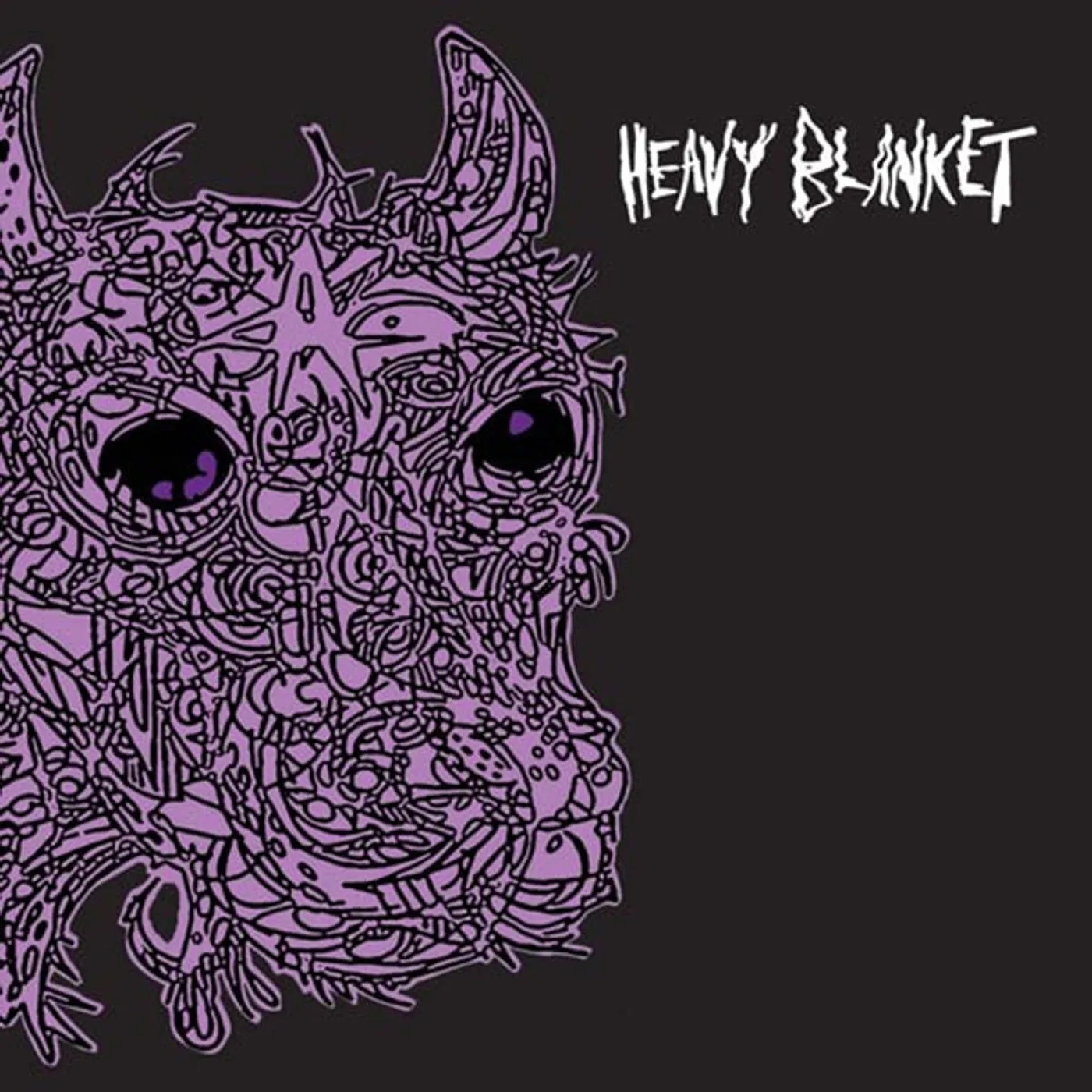 Heavy Blanket LP - Heavy Blanket