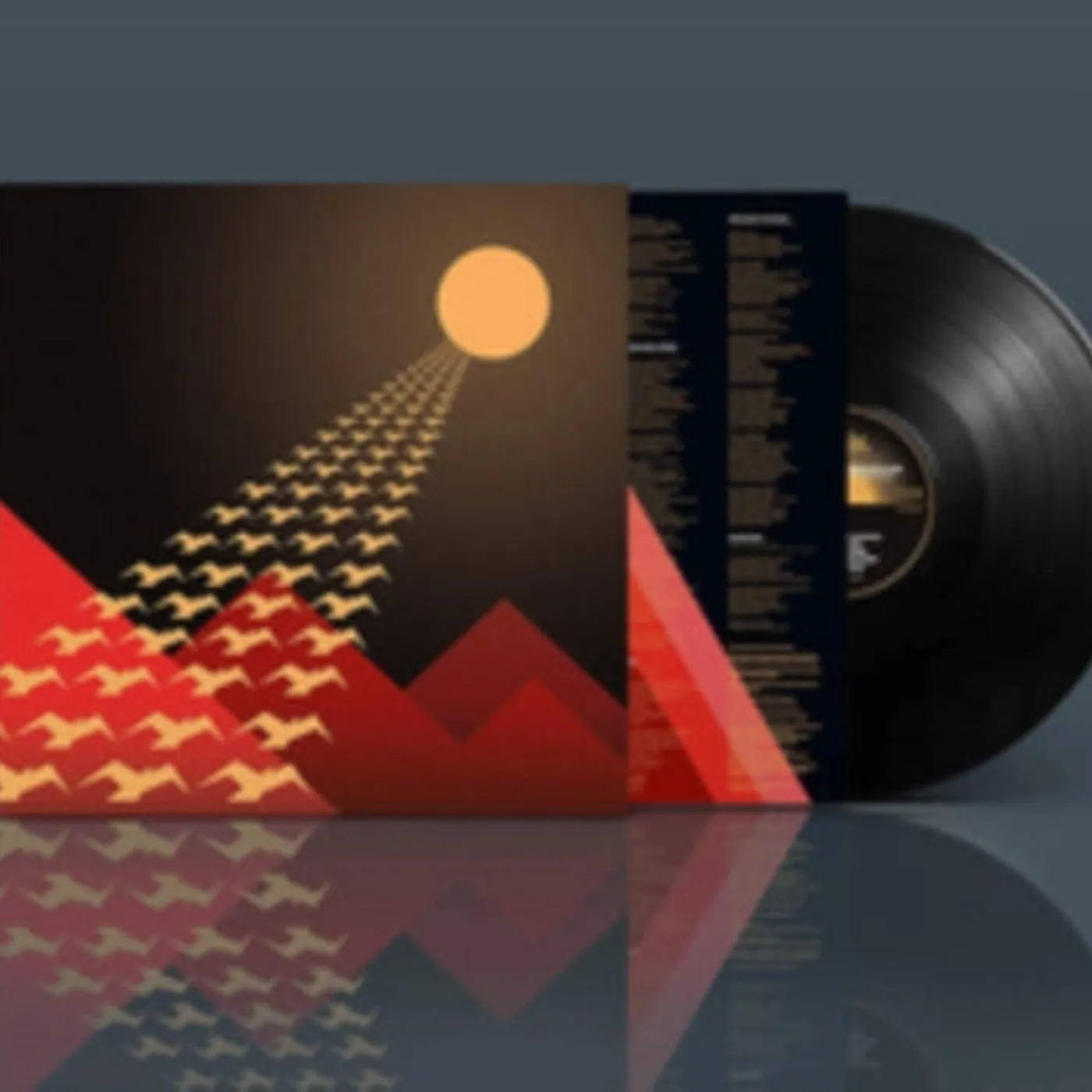 Hellsingland Underground LP - A Hundred Years Is Nothing (Vinyl)