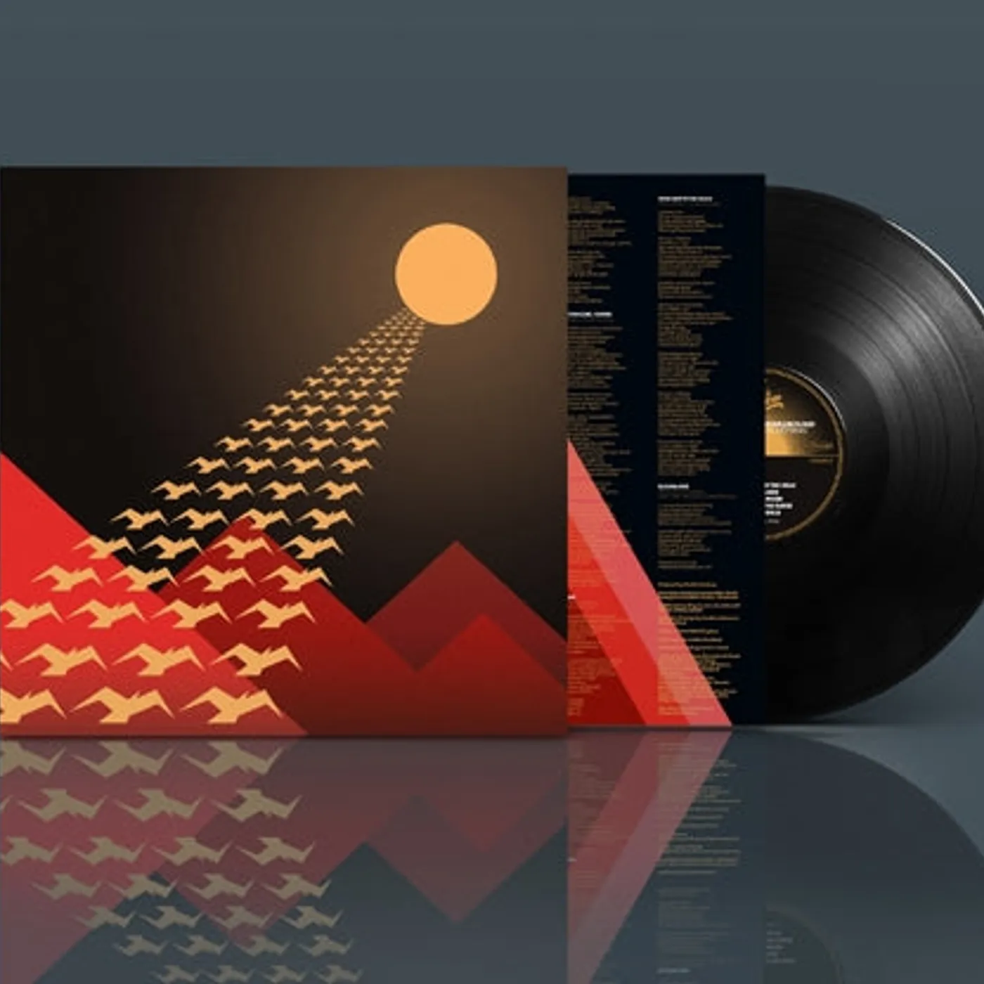 Hellsingland Underground LP - A Hundred Years Is Nothing (Vinyl)