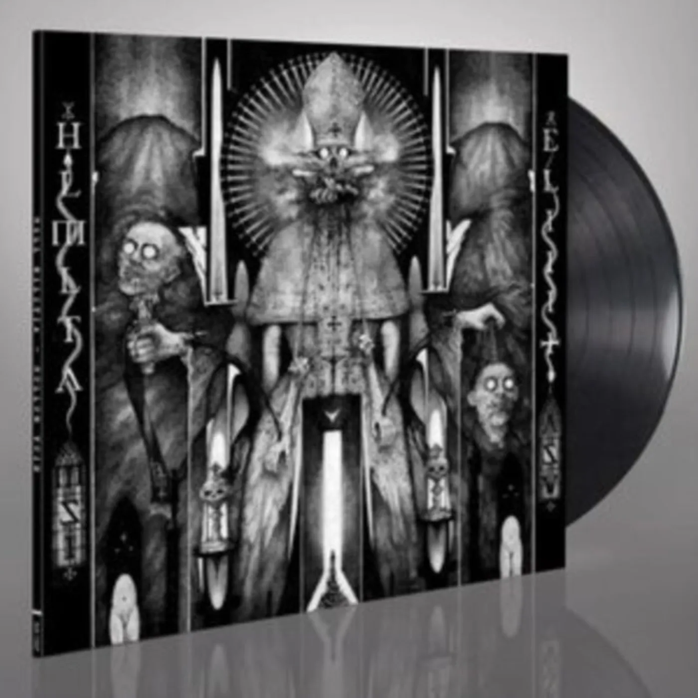 Hell Militia LP - Hollow Void (Vinyl)