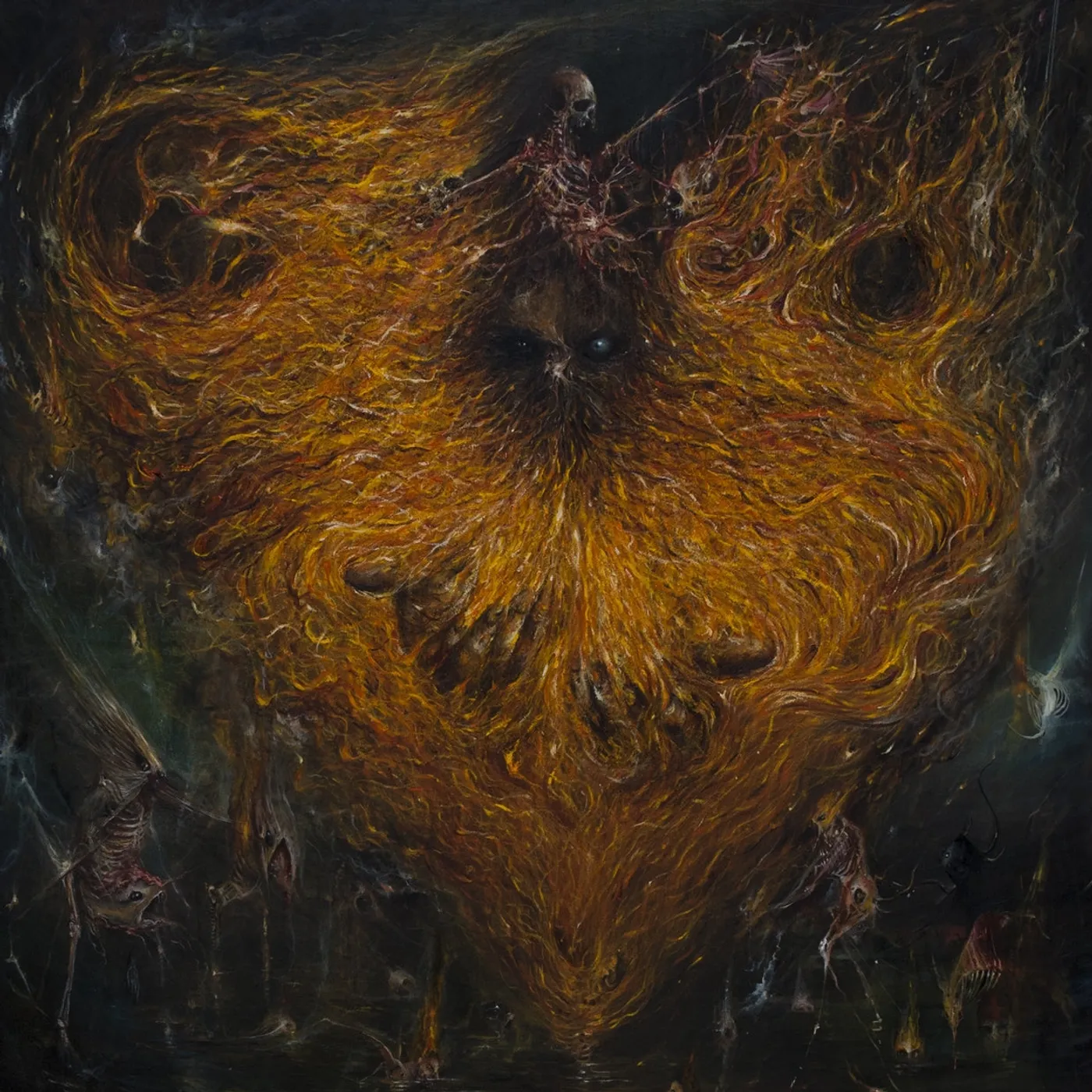 Horizon Ablaze LP - The Weight Of A Thousand Suns (Vinyl)