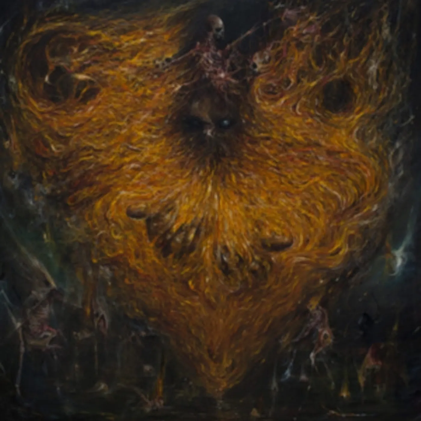 Horizon Ablaze LP - The Weight Of A Thousand Suns (Vinyl)