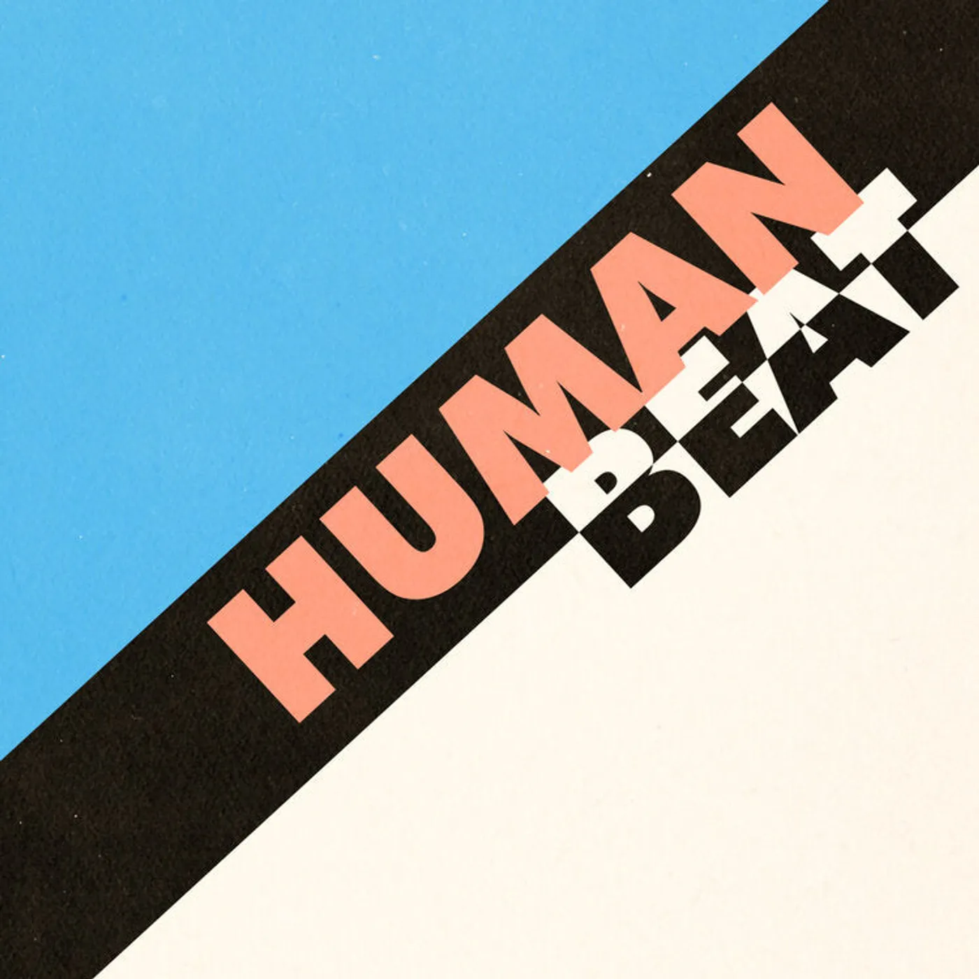 Human Beat LP - Human Beat (Vinyl)