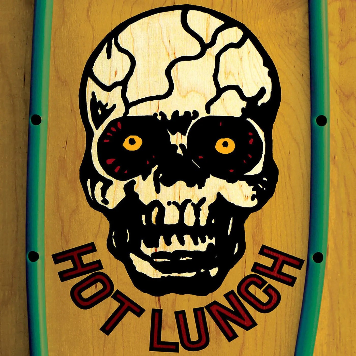 Hot Lunch LP - Hot Lunch (Vinyl)
