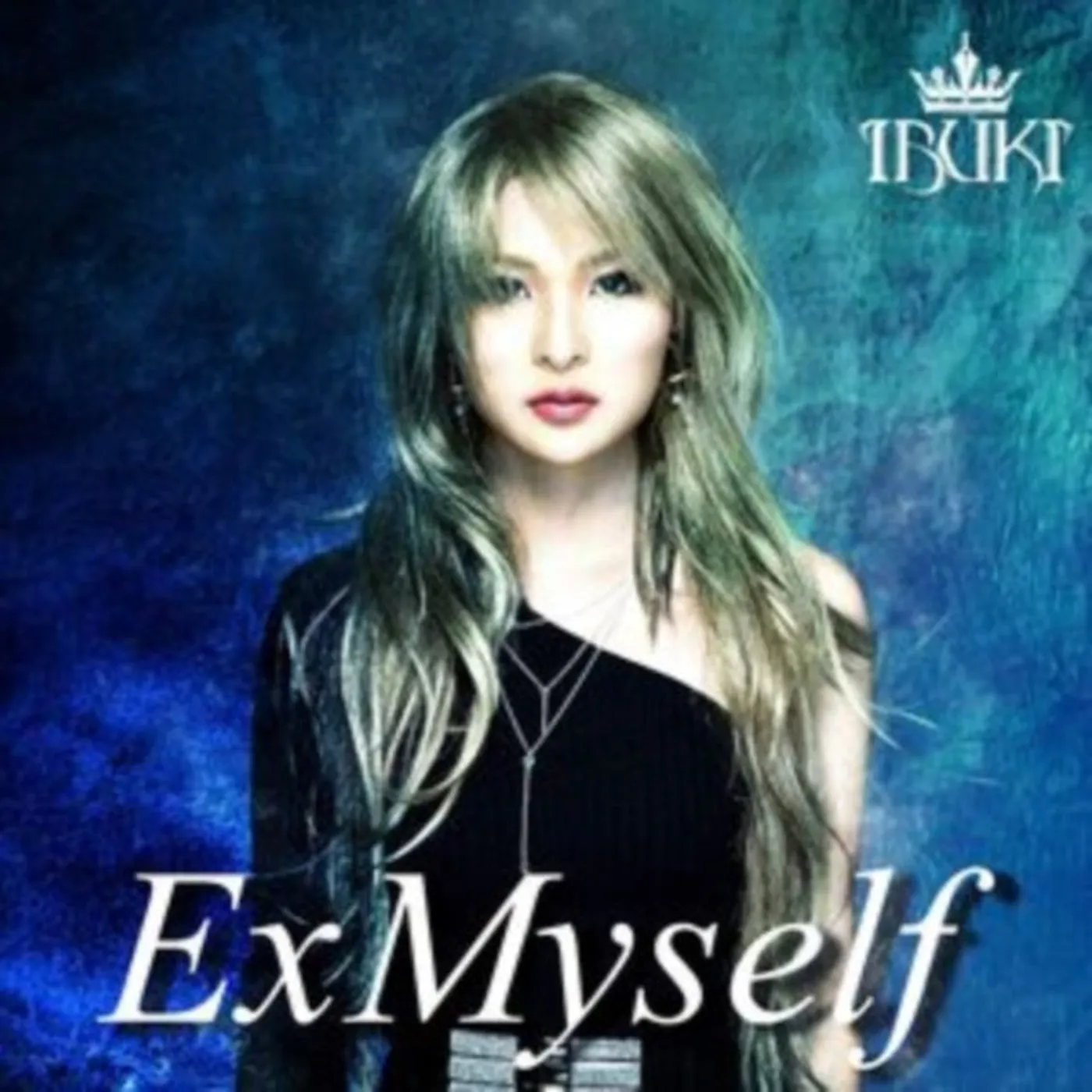 Ibuki LP - Exmyself (European Special Edition) (Vinyl)