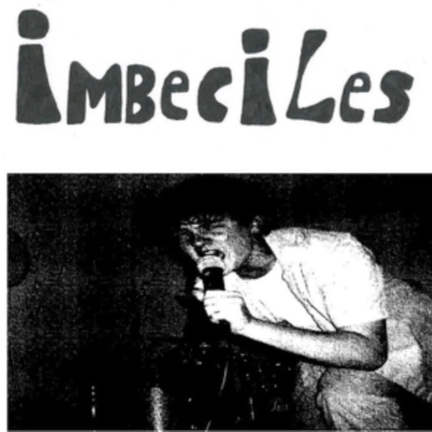 The Imbeciles LP - The Imbeciles (Vinyl)