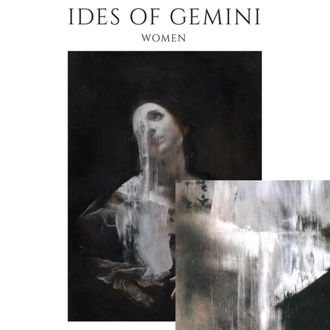 Ides of Gemini LP - Women (White Vinyl + Bonus 7")