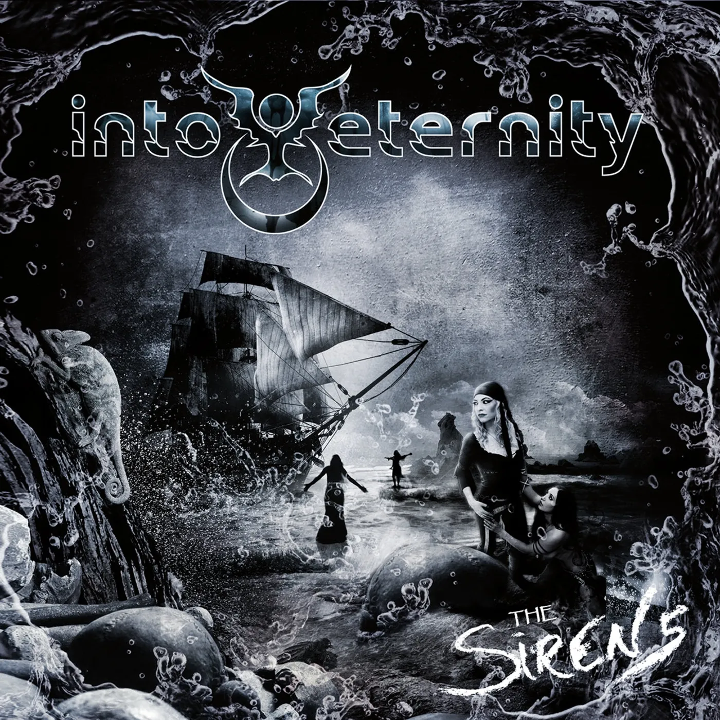 Into Eternity LP - The Sirens (Vinyl)