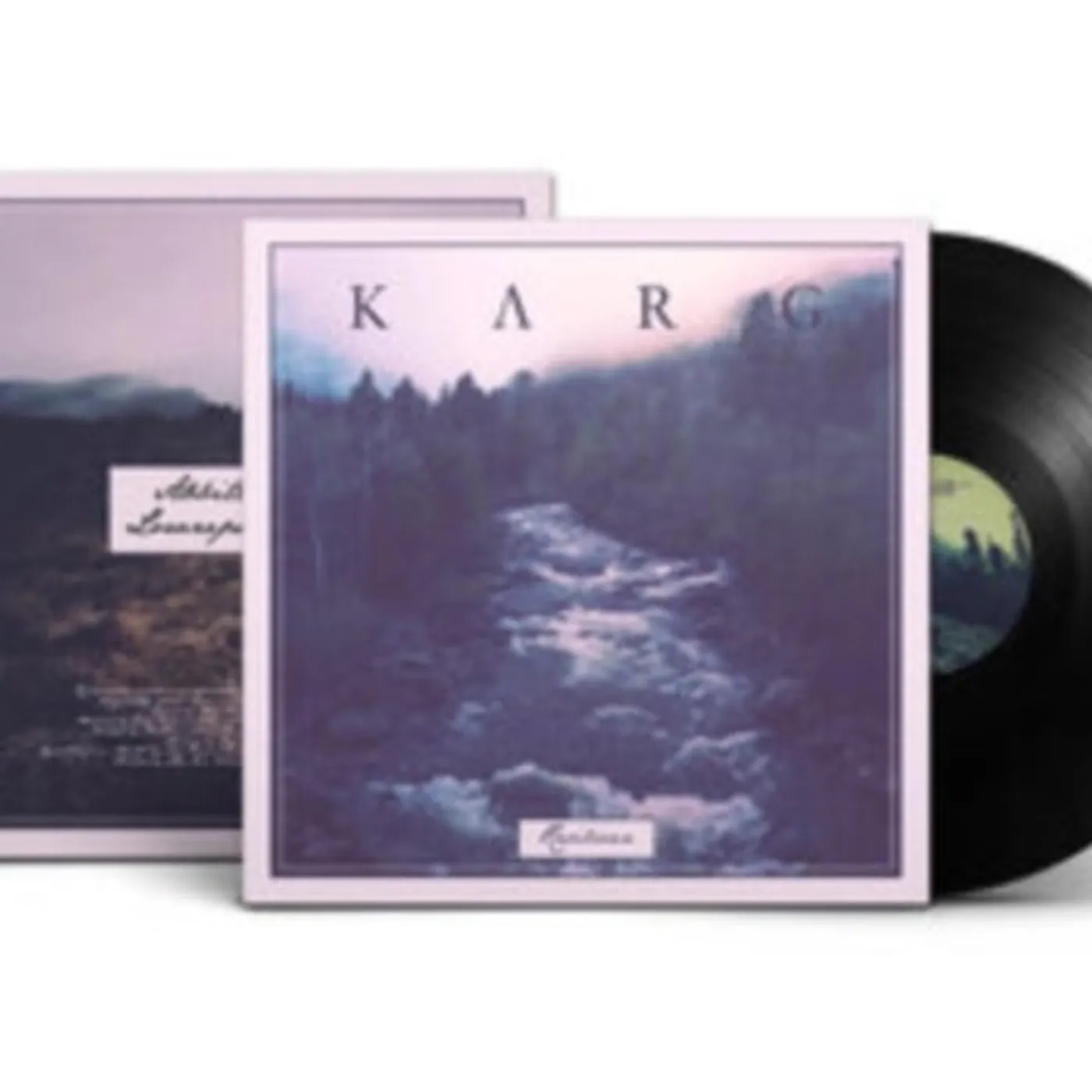 Karg LP - Resilienz (Vinyl)