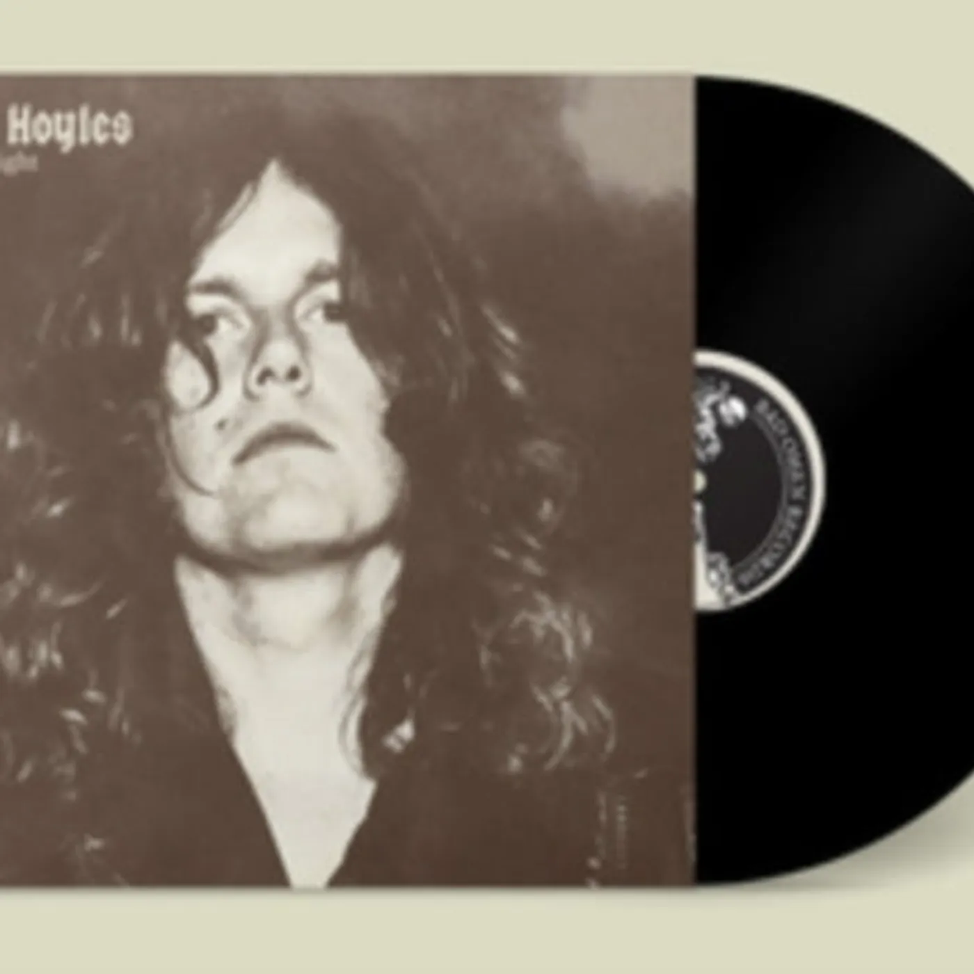 John Hoyles LP - Night Flight (Vinyl)
