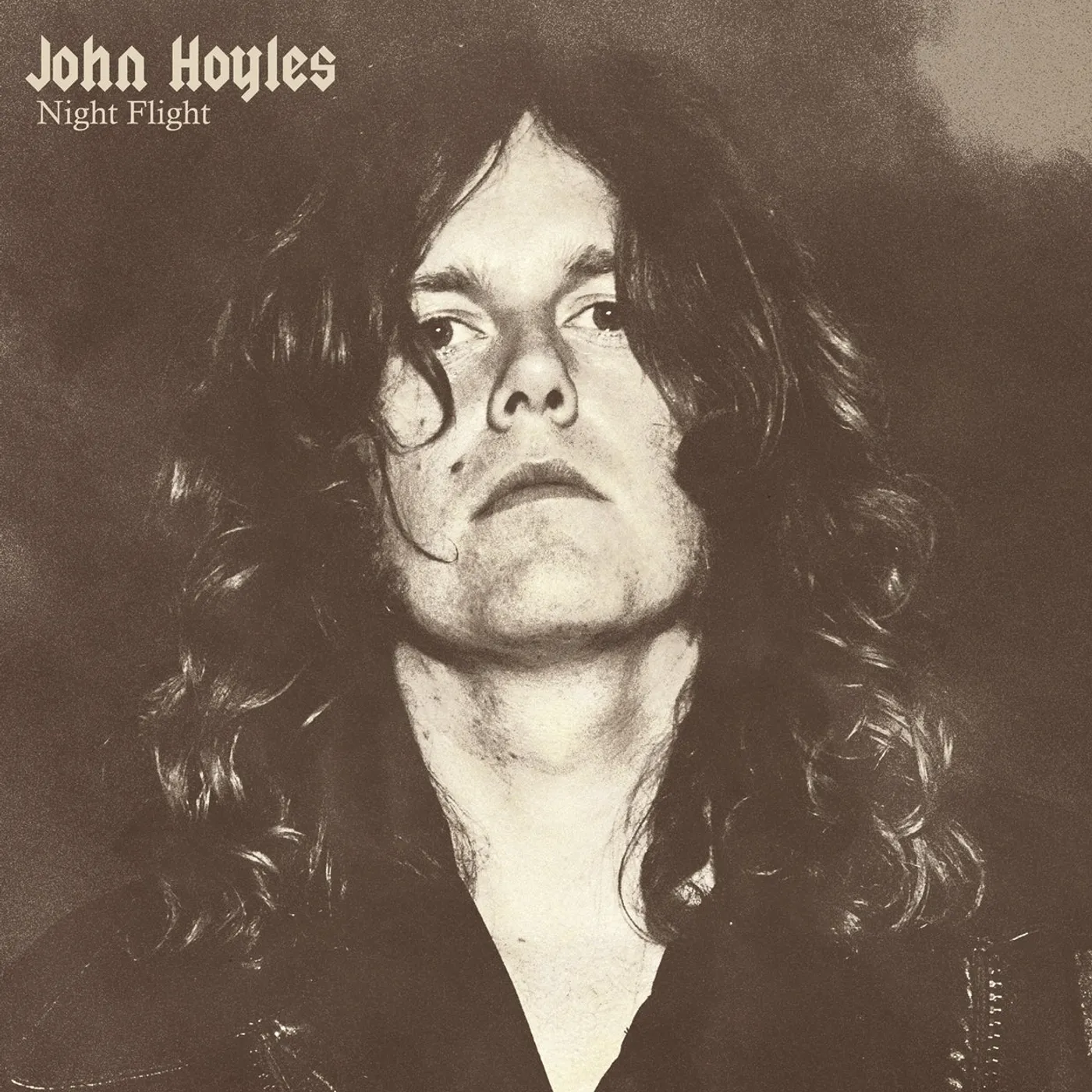 John Hoyles LP - Night Flight (Vinyl)