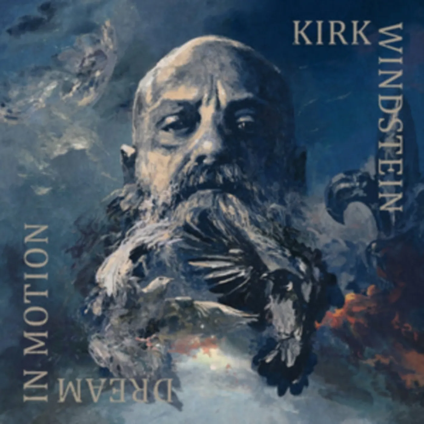 Kirk Windstein LP - Dream In Motion (2lp) (Vinyl)