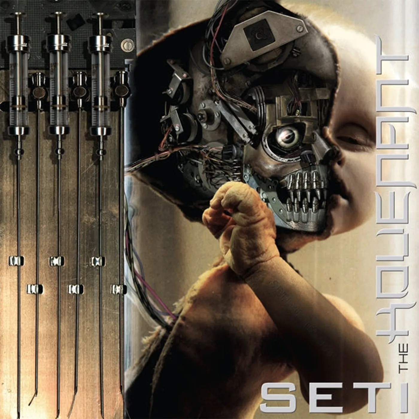 The Kovenant LP - Seti (Vinyl)