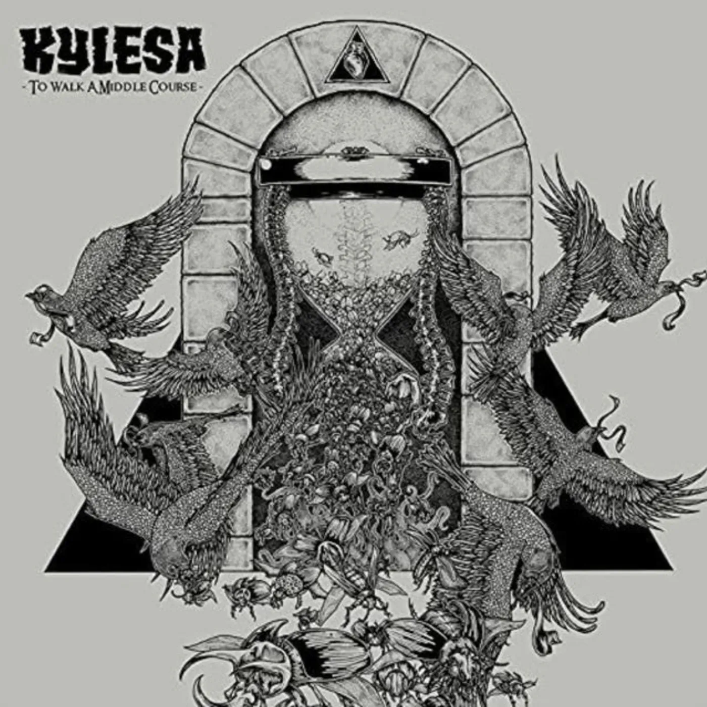 Kylesa LP - Time Will Fuse Its Worth (Coloured Vinyl)