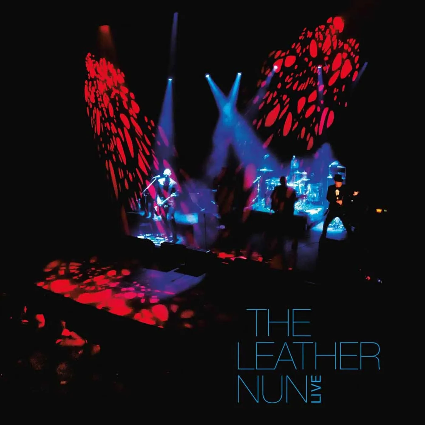 The Leather Nun LP - Live (Vinyl)