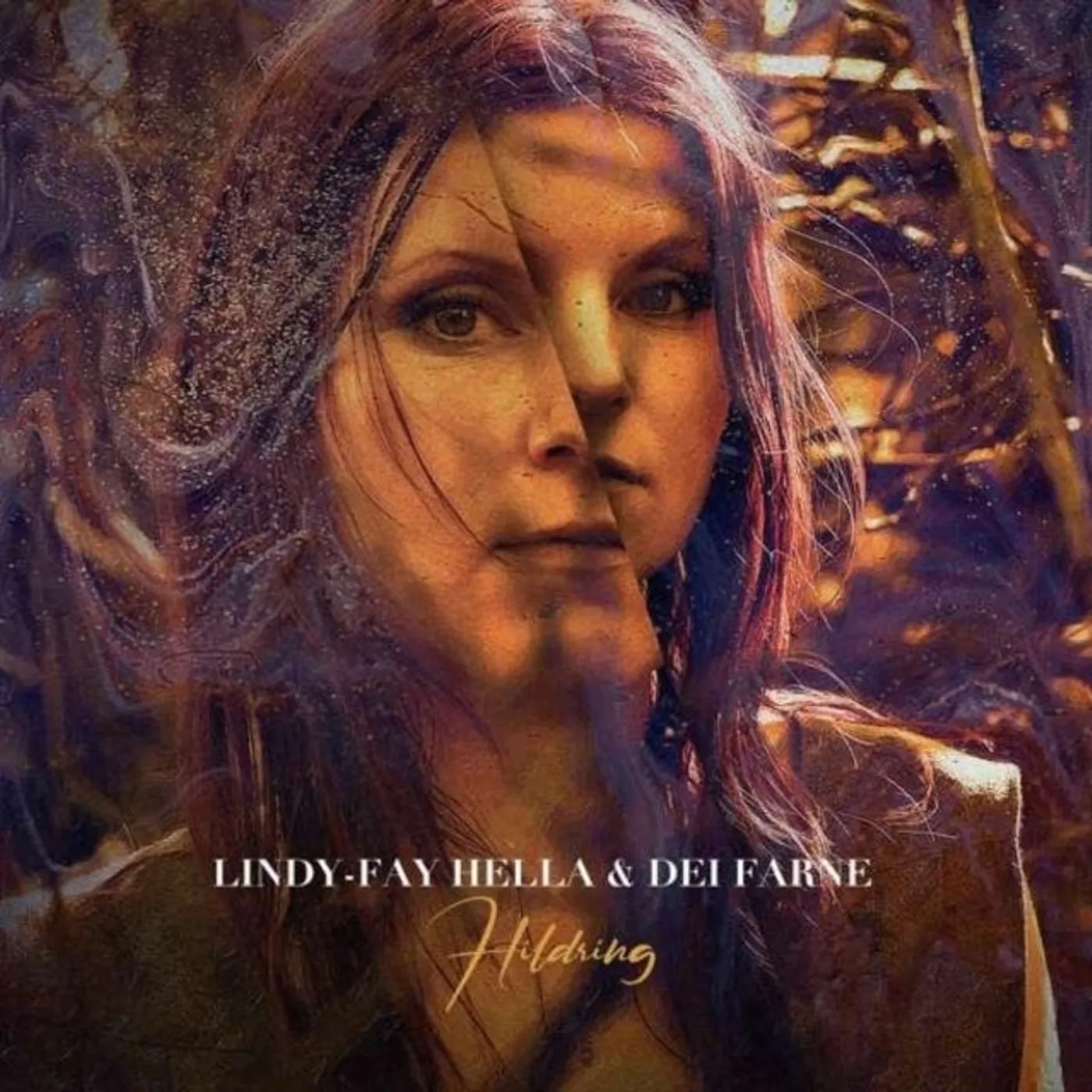 Lindy-Fay Hella & Dei Farne LP - Hildring (Vinyl)