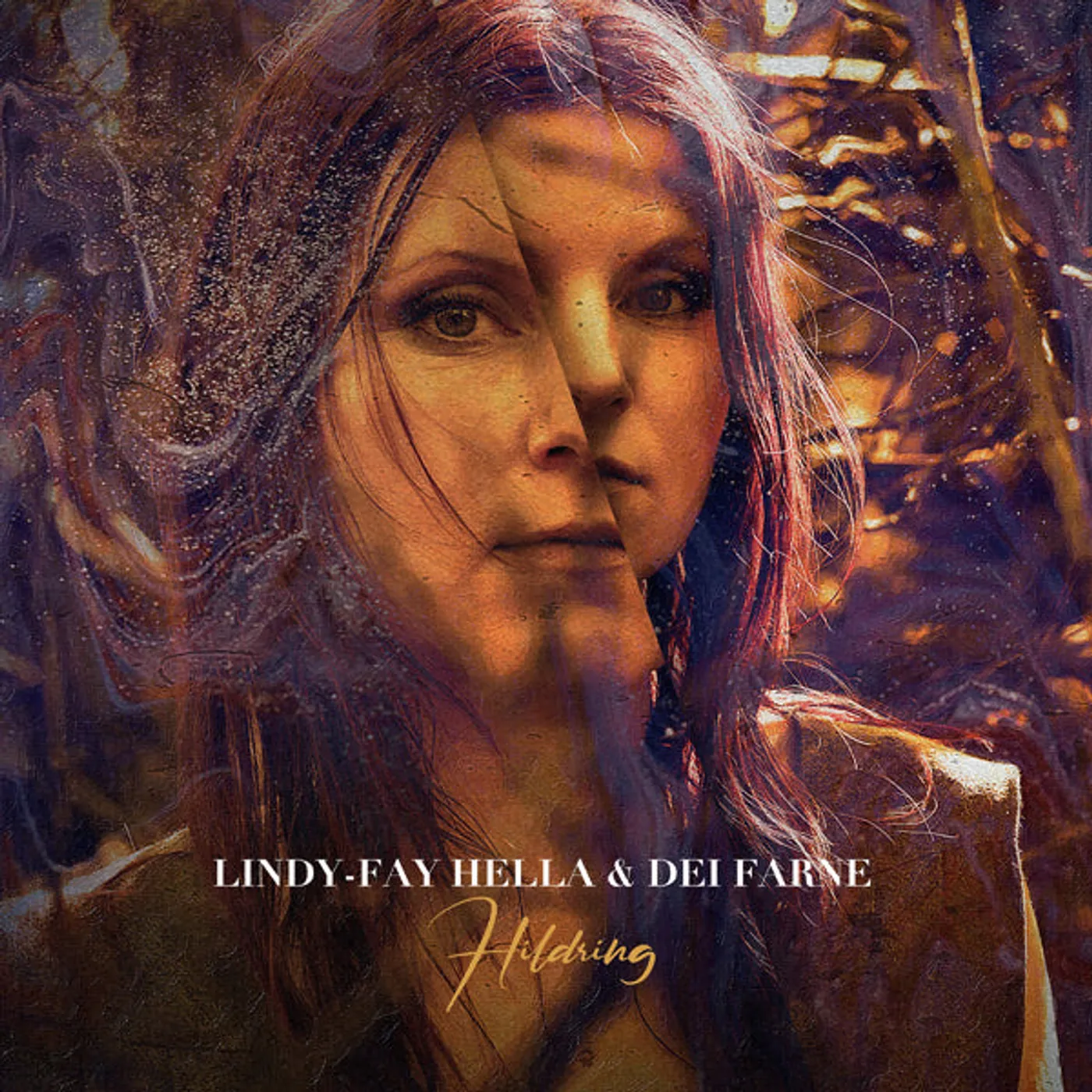 Lindy-Fay Hella & Dei Farne LP - Hildring (Vinyl)