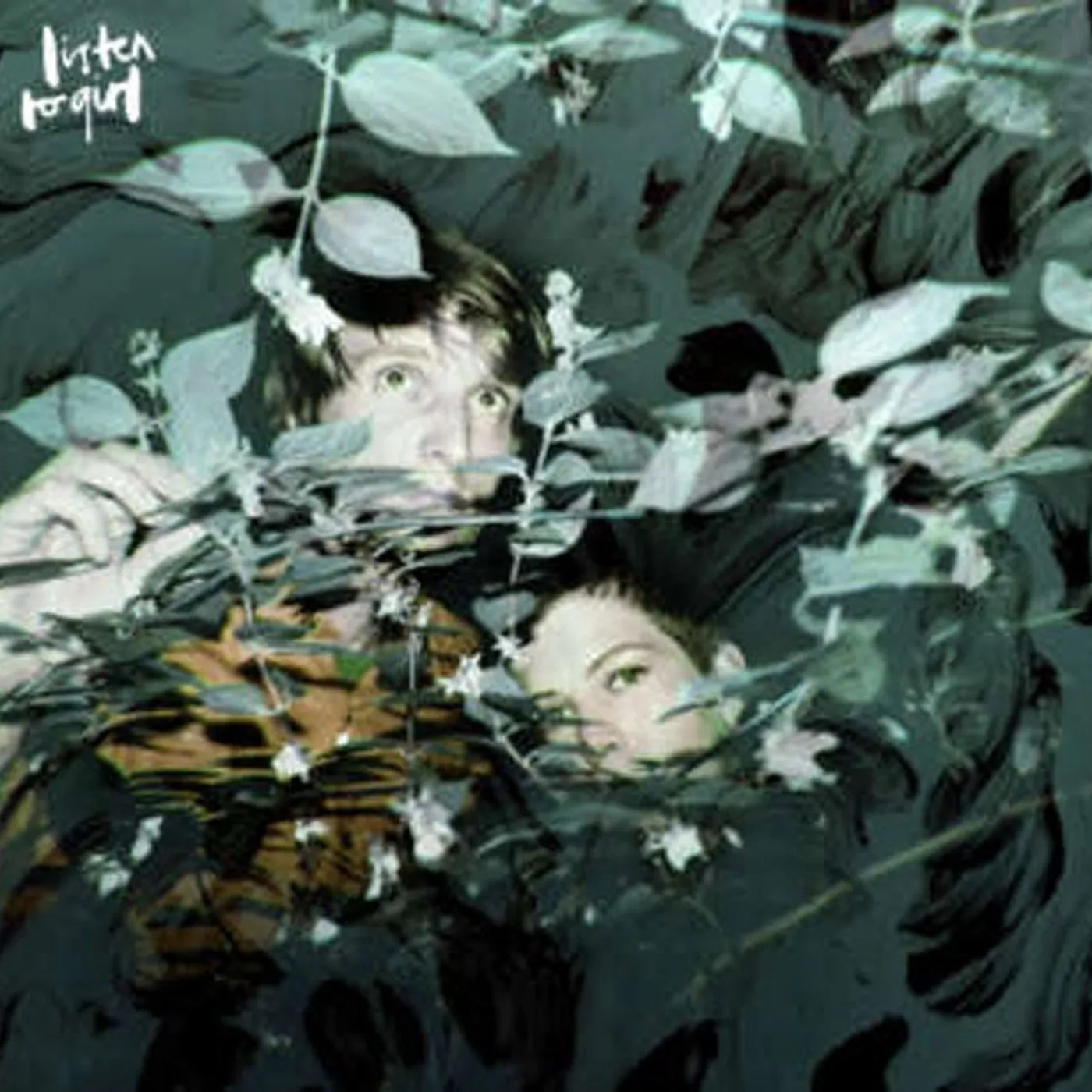 Listen To Girl LP - Long-Term World (Vinyl)