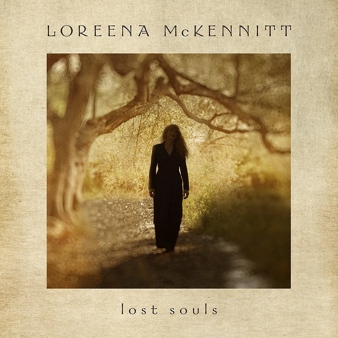 Loreena McKennitt LP - Lost Souls (Vinyl)