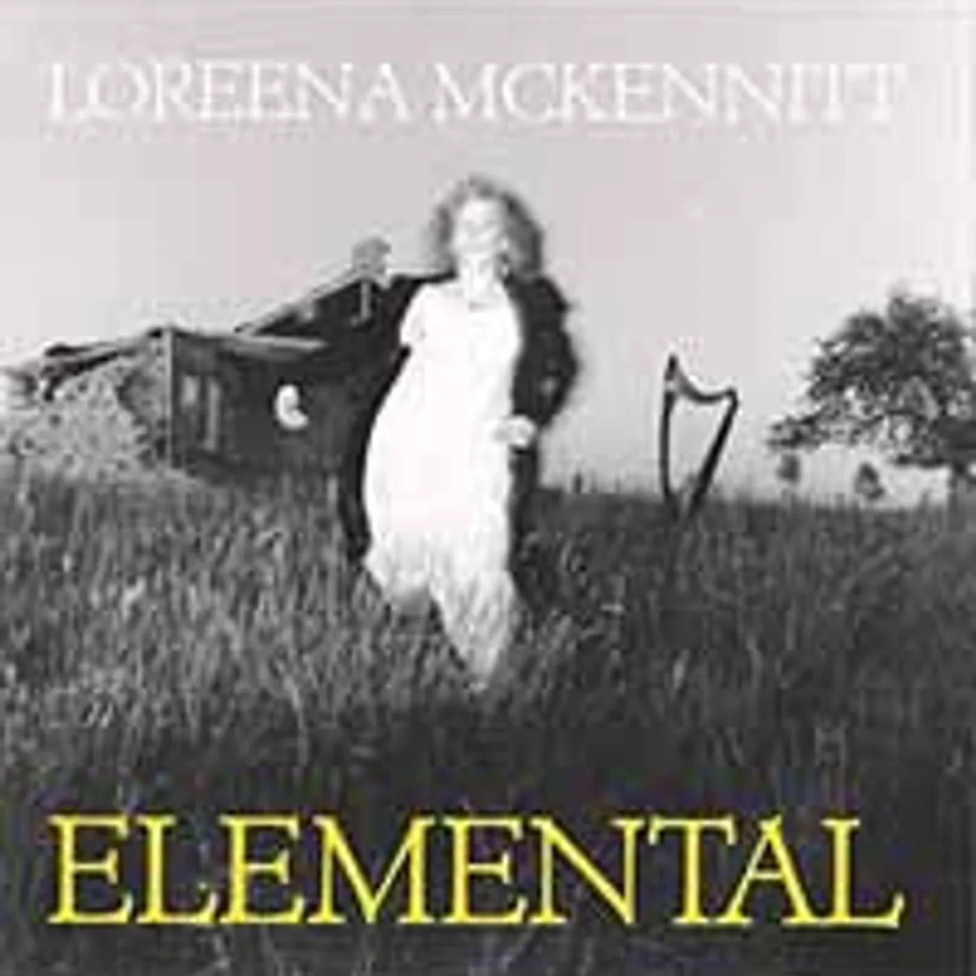 Loreena McKennitt LP - Elemental (Vinyl)