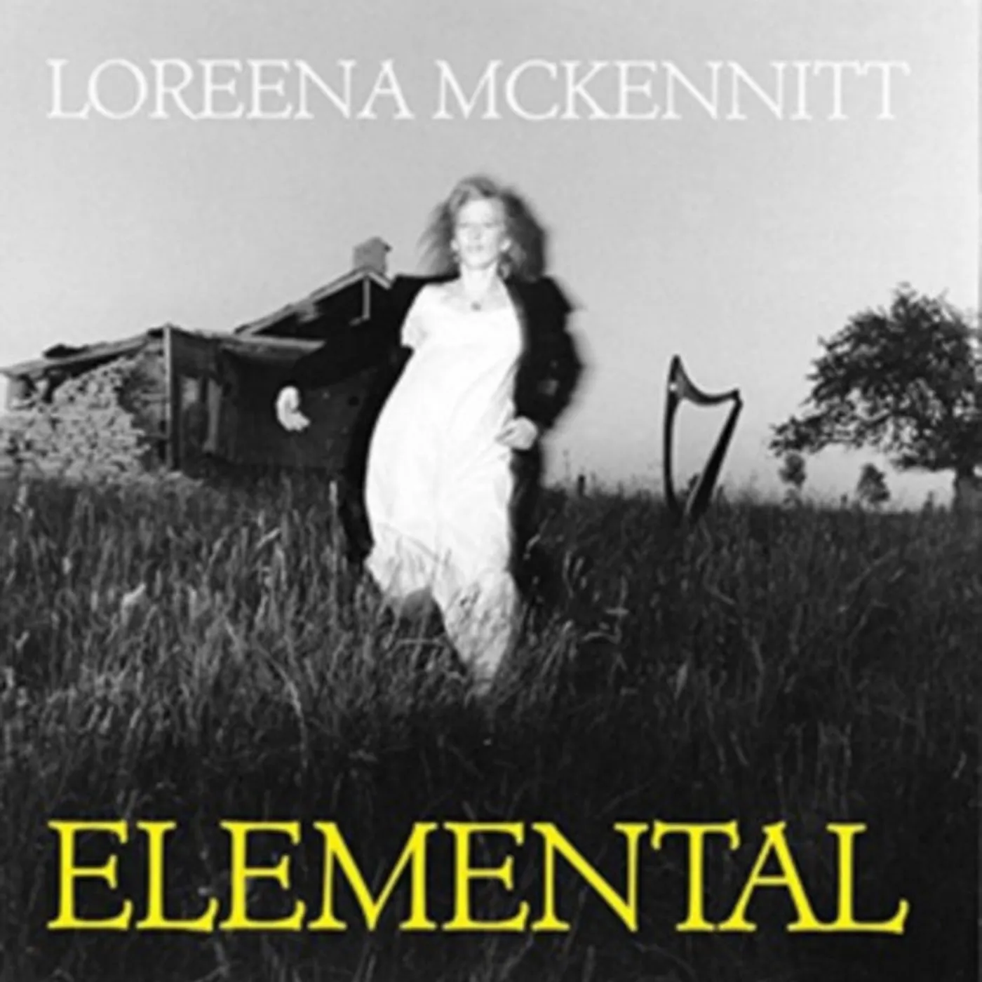 Loreena McKennitt LP - Elemental (Vinyl)