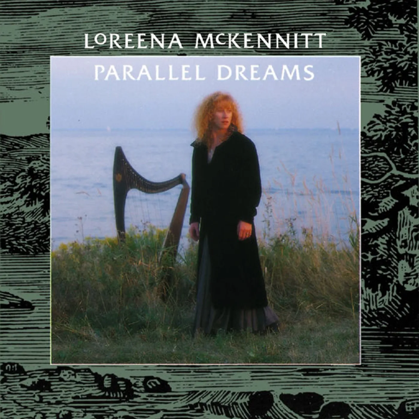 Loreena McKennitt LP - Parallel Dreams (Vinyl)
