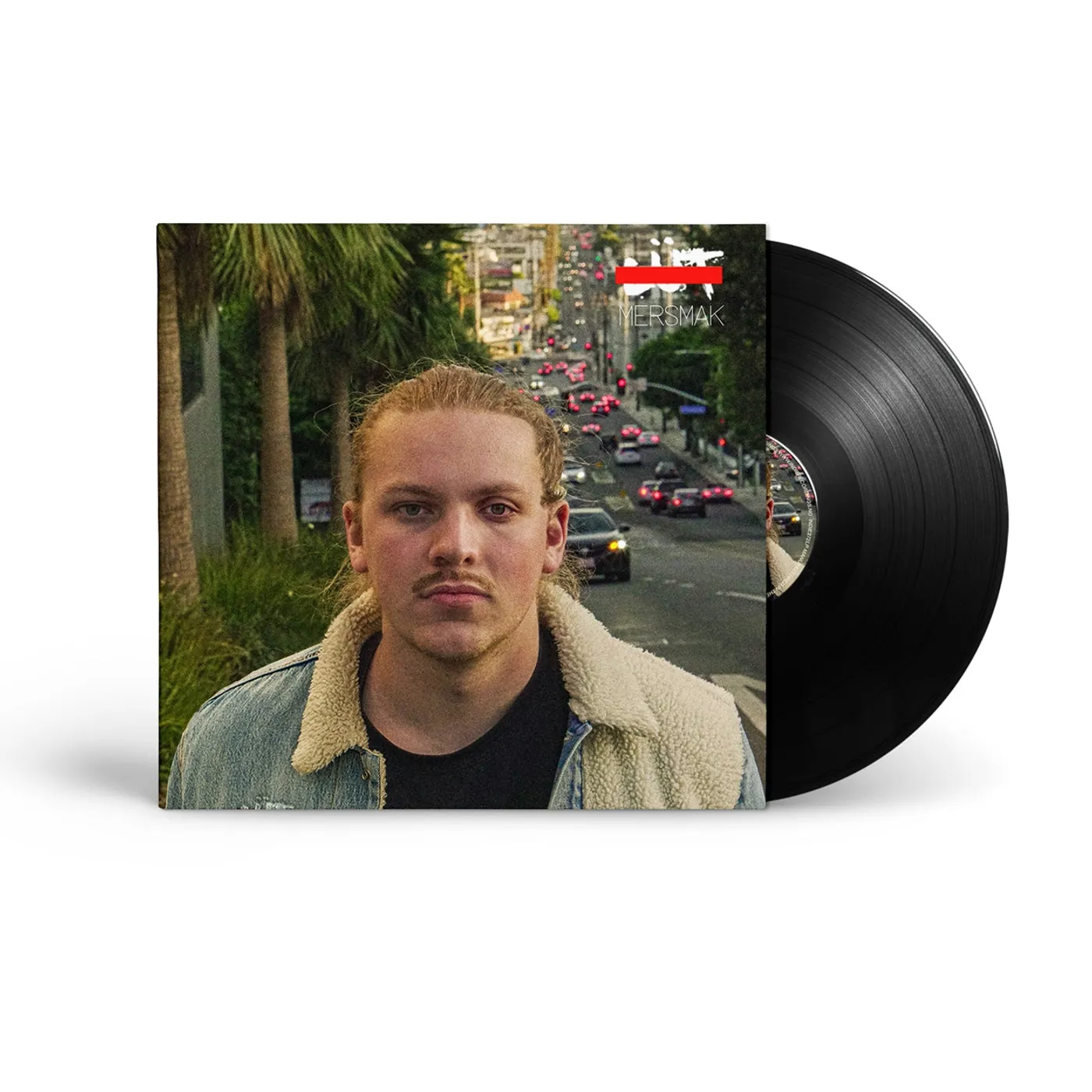 Lut LP - Mersmak (Vinyl)