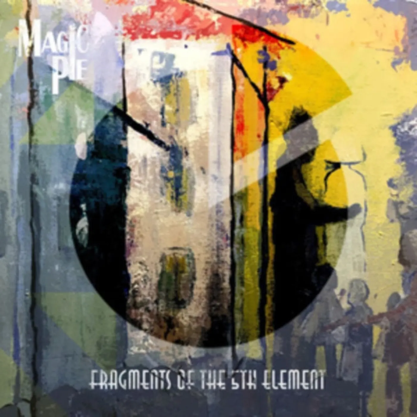 Magic Pie LP - Fragments Of The 5Th Element (Vinyl)