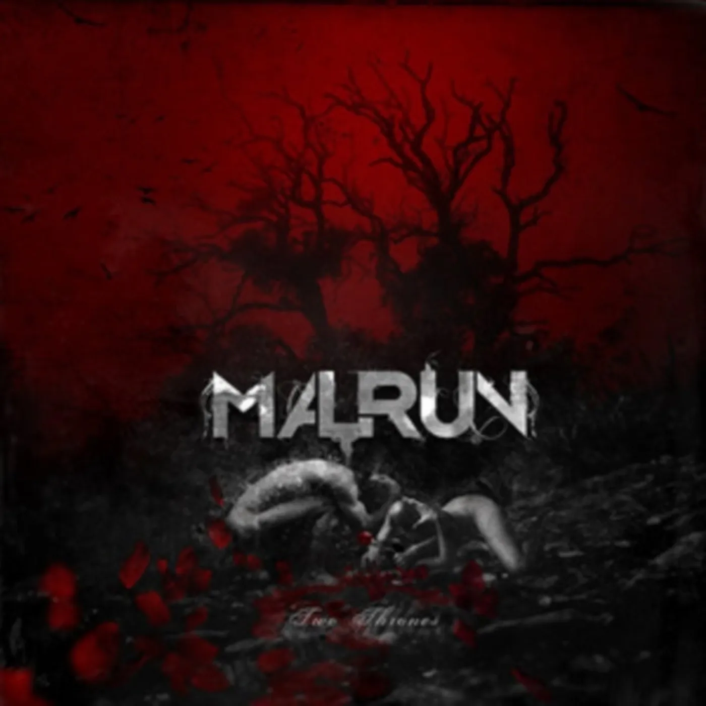 Malrun LP - Two Thrones (Vinyl)