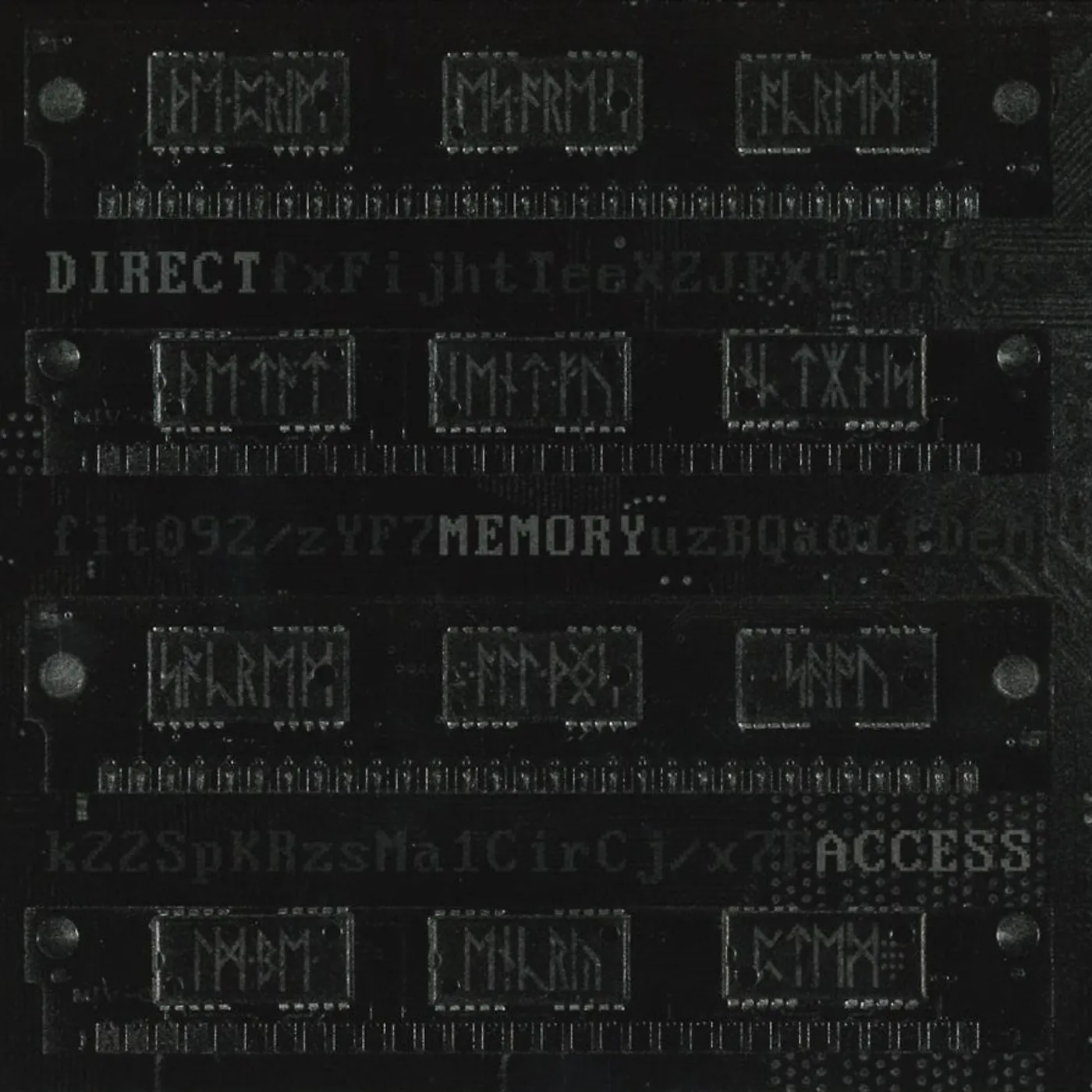 Master Boot Record LP - Direct Memory Access (Vinyl)