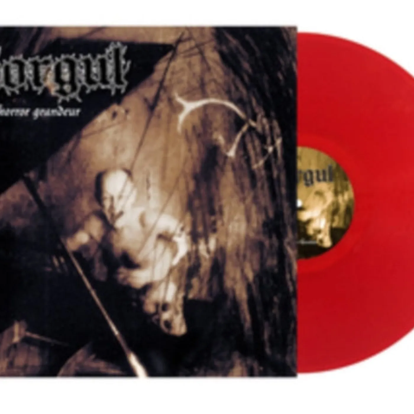 Morgul LP - The Horror Grandeur (Vinyl)