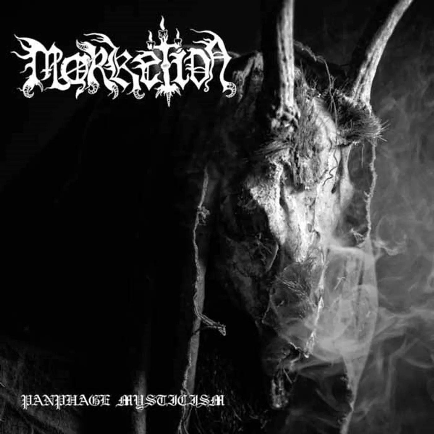 Morketida LP - Panphage Mysticism (Vinyl)