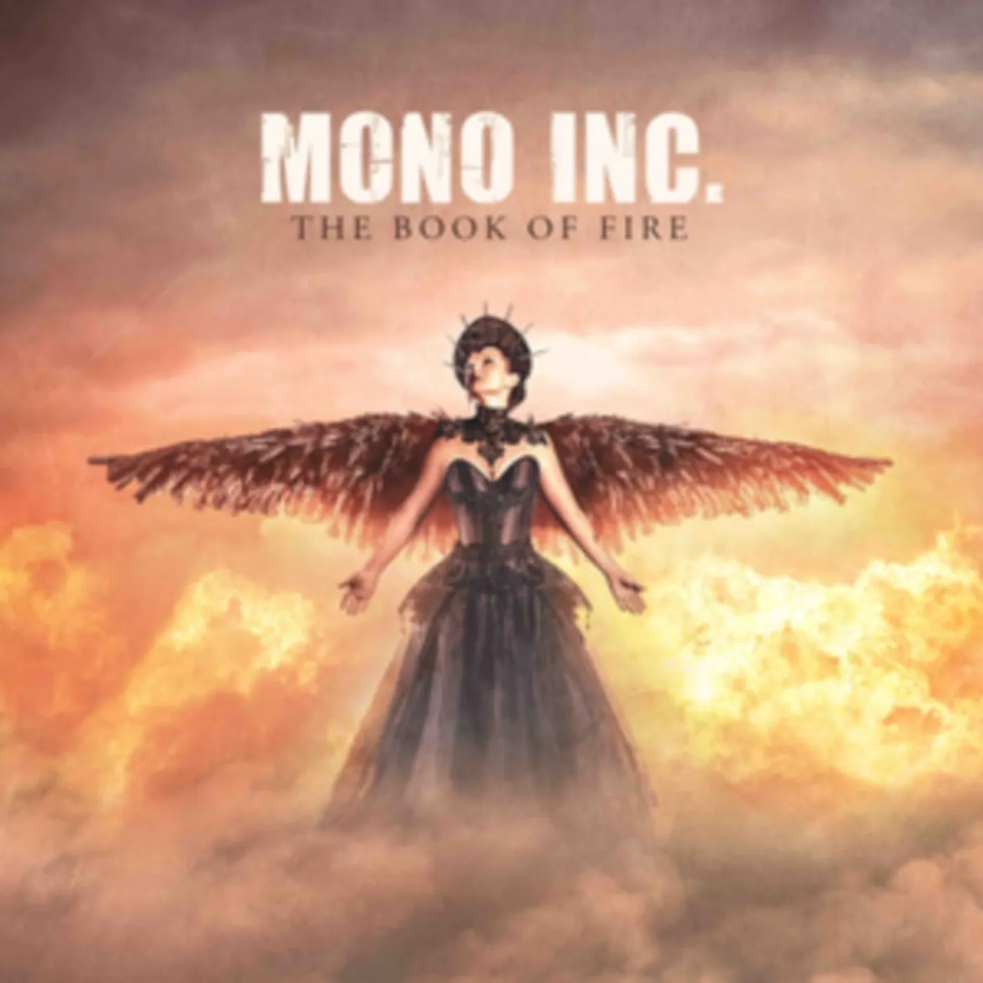 Mono Inc. LP - The Book Of Fire (2lp)
