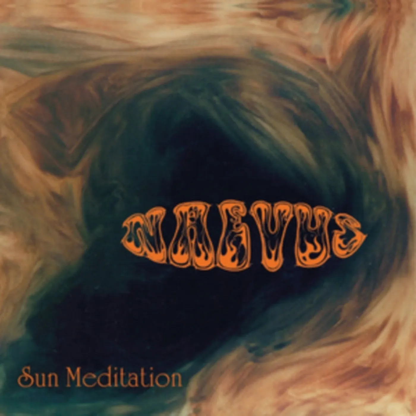 Naevus LP - Sun Meditation (Vinyl)
