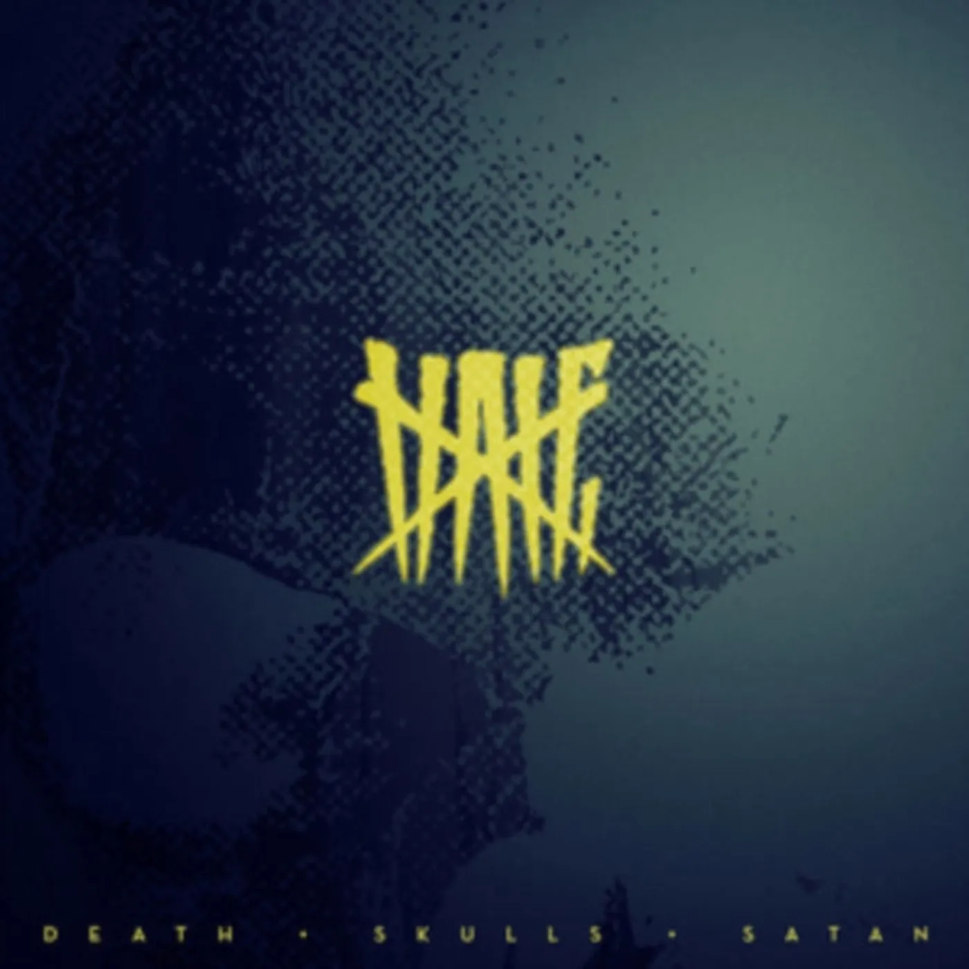 Nale LP - Death. Skulls. Satan (Vinyl)